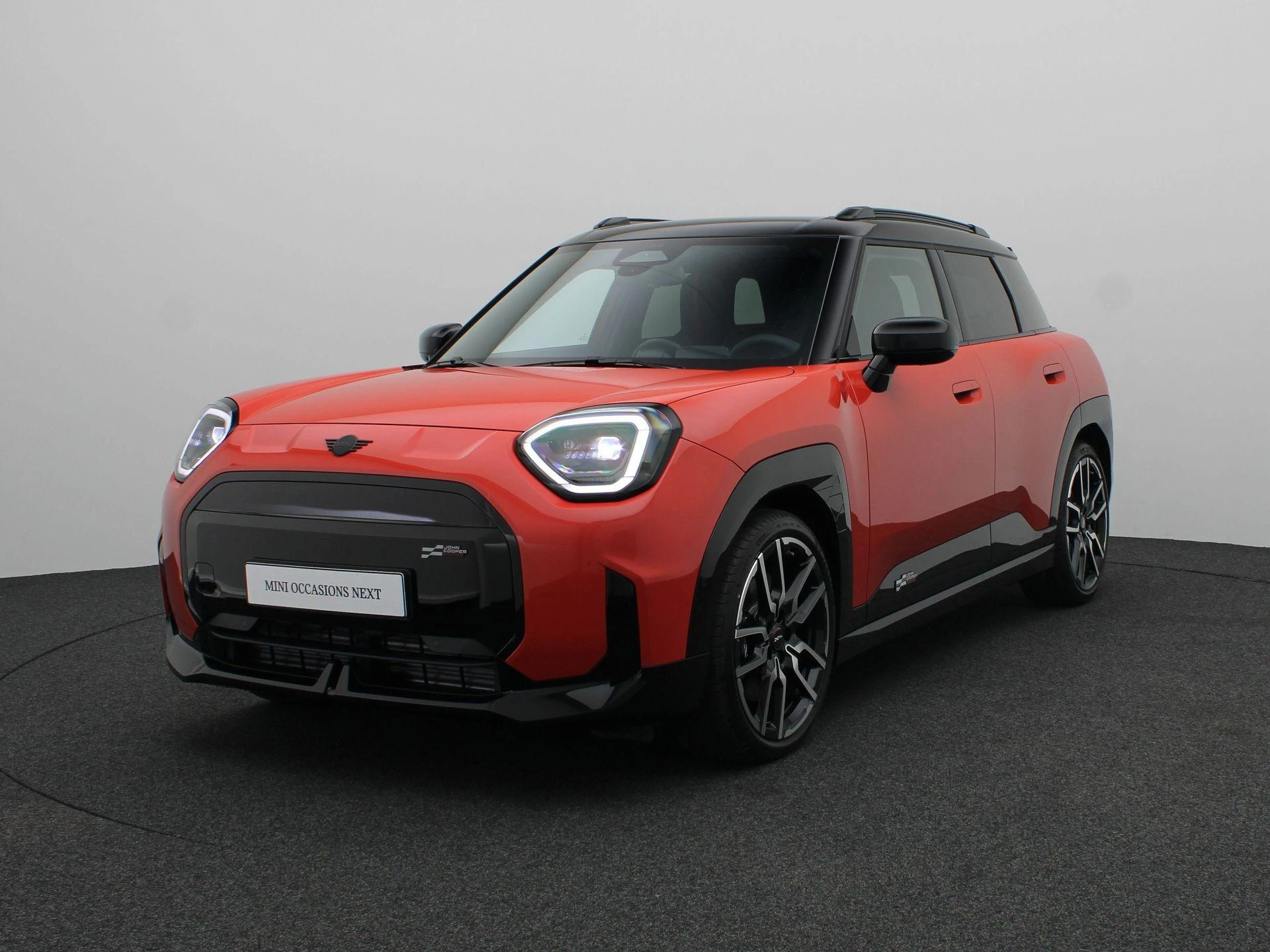 Hoofdafbeelding MINI Aceman