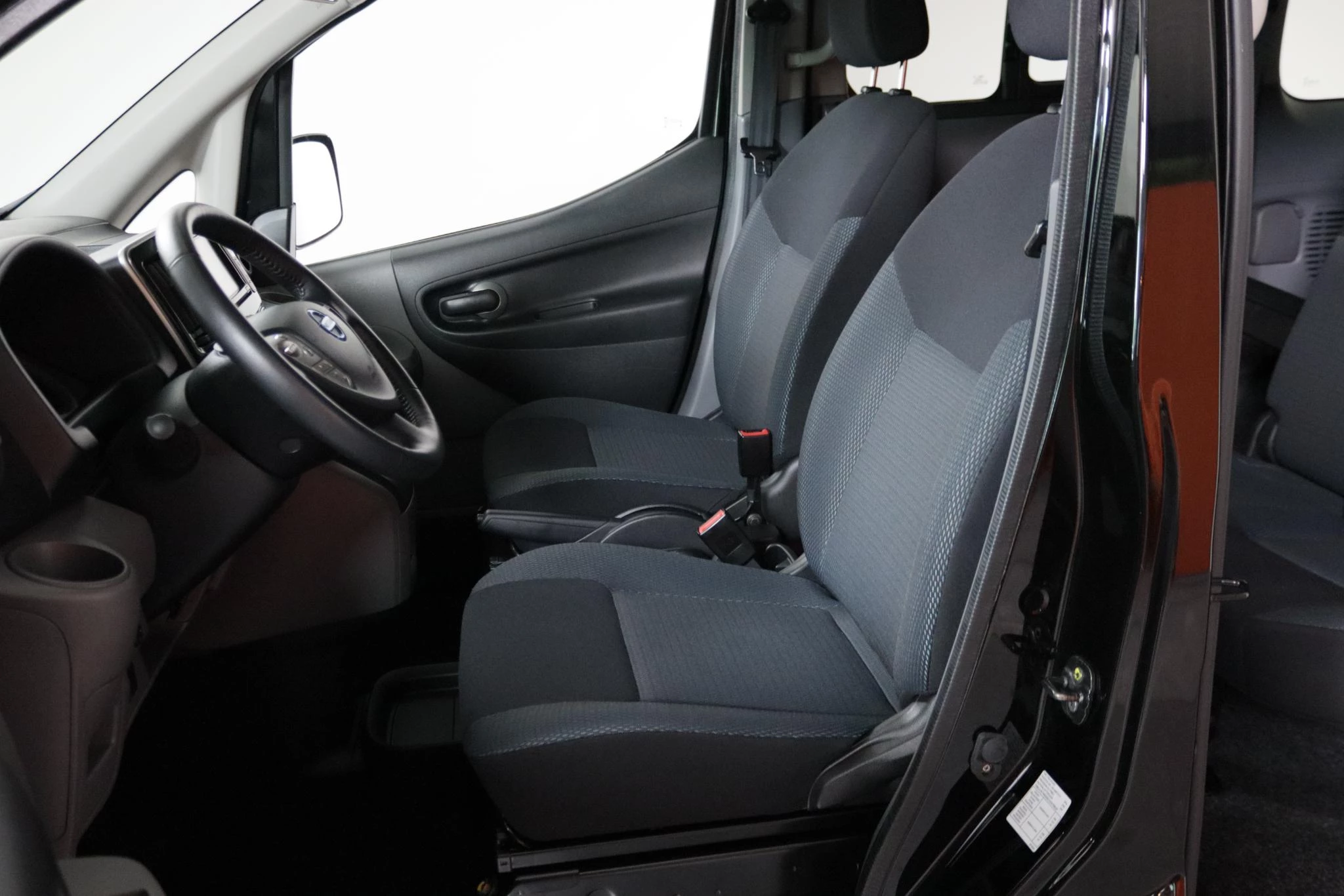 Hoofdafbeelding Nissan e-NV200