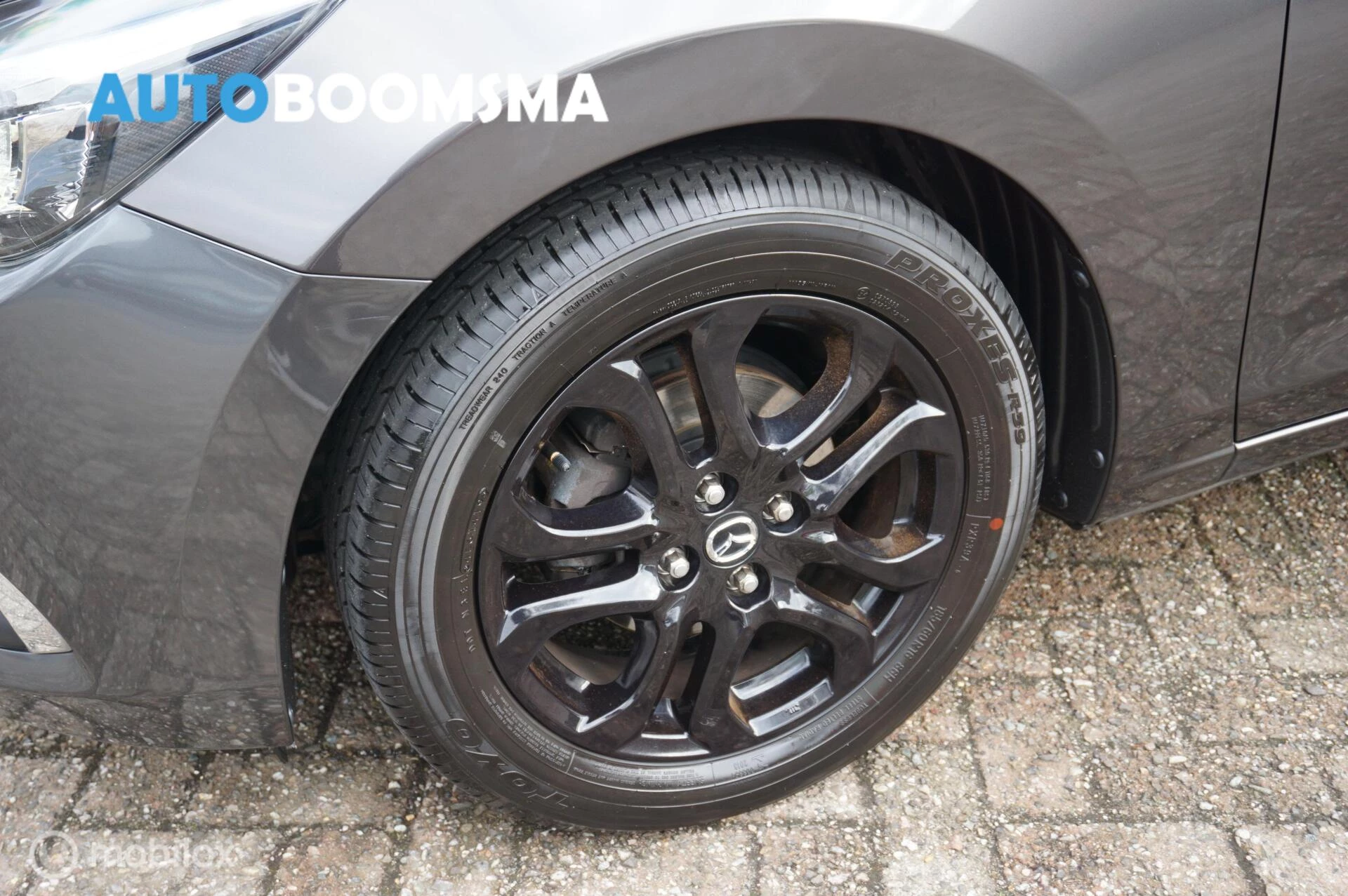 Hoofdafbeelding Mazda 2