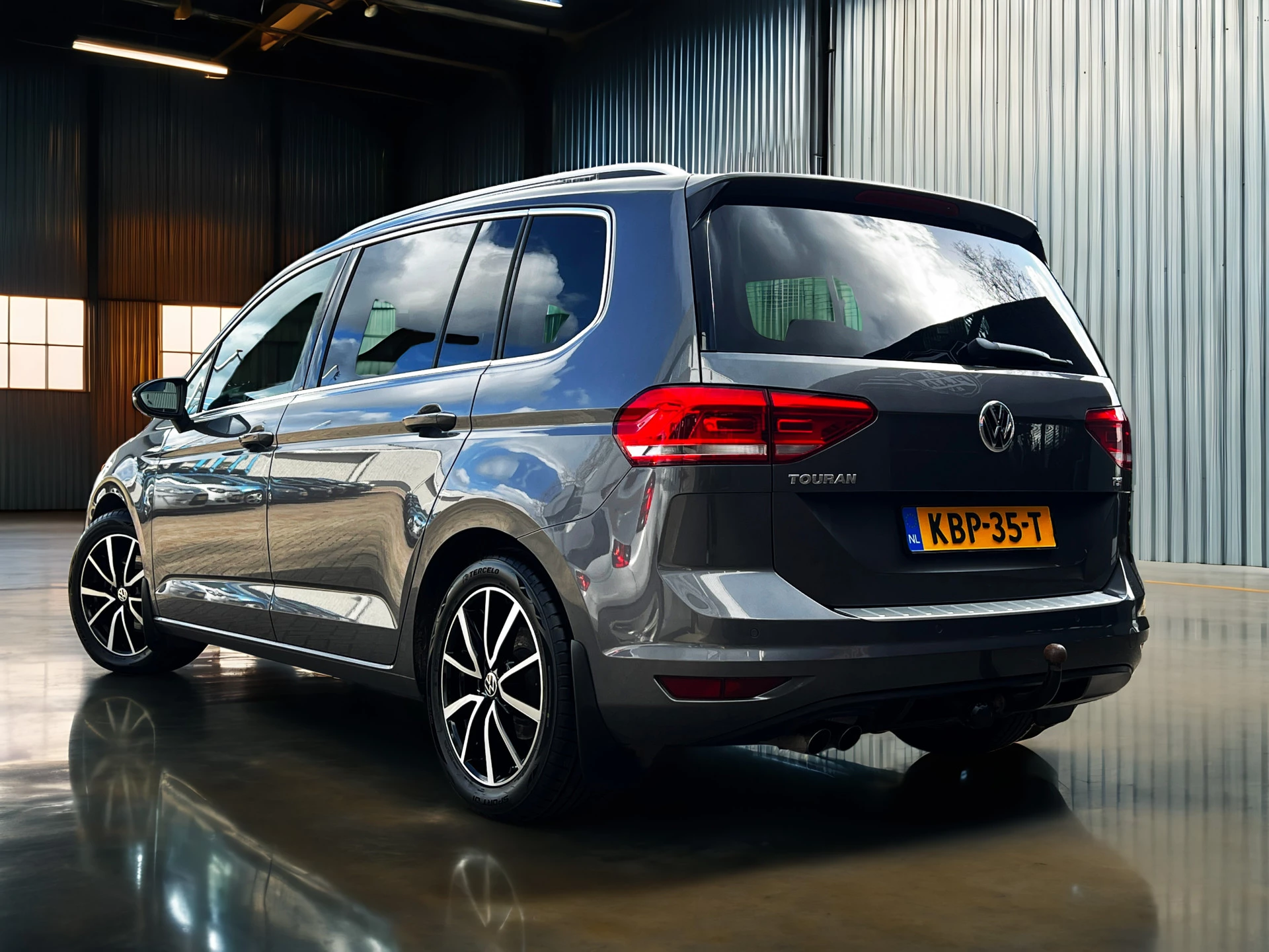 Hoofdafbeelding Volkswagen Touran