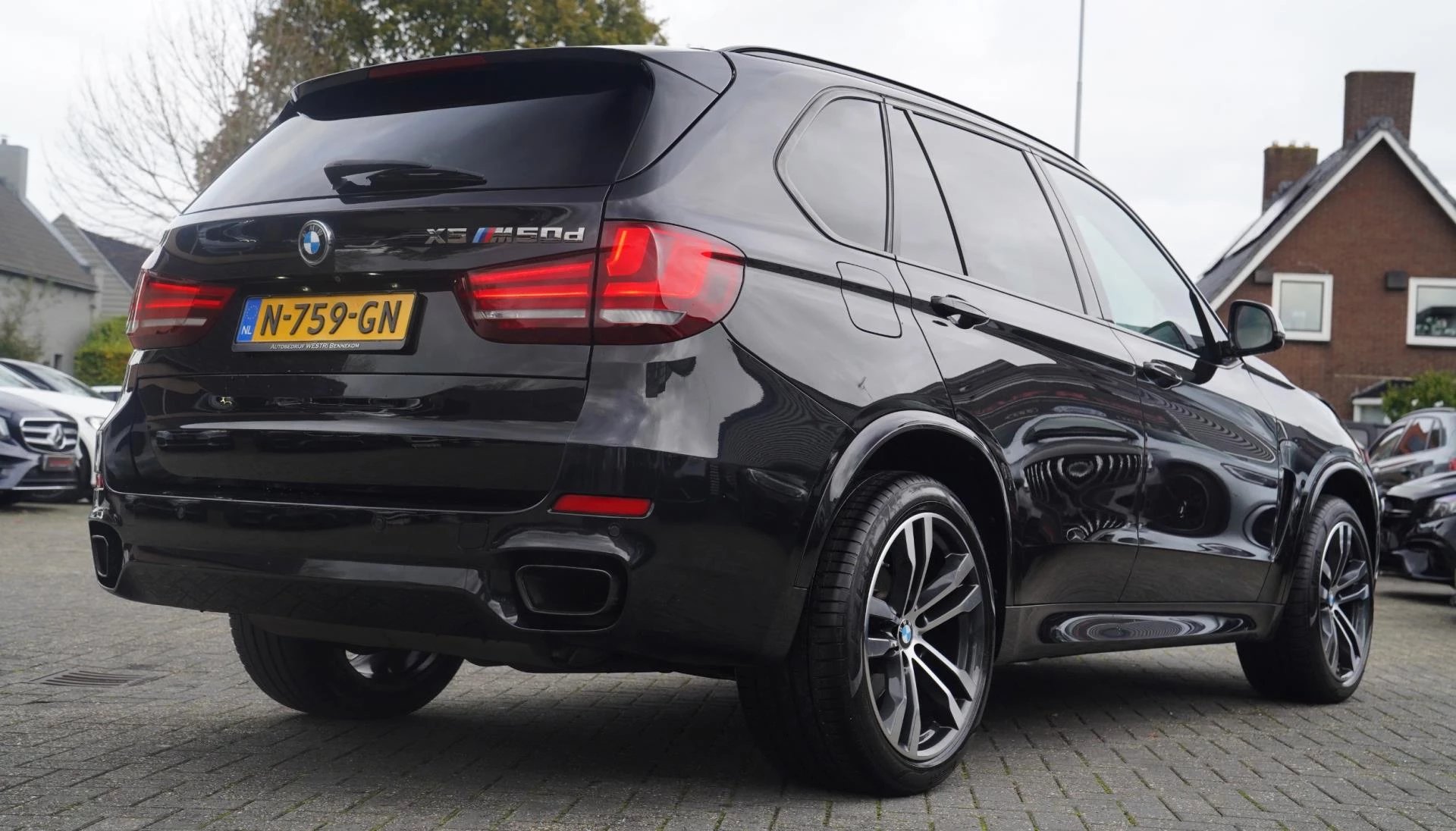 Hoofdafbeelding BMW X5