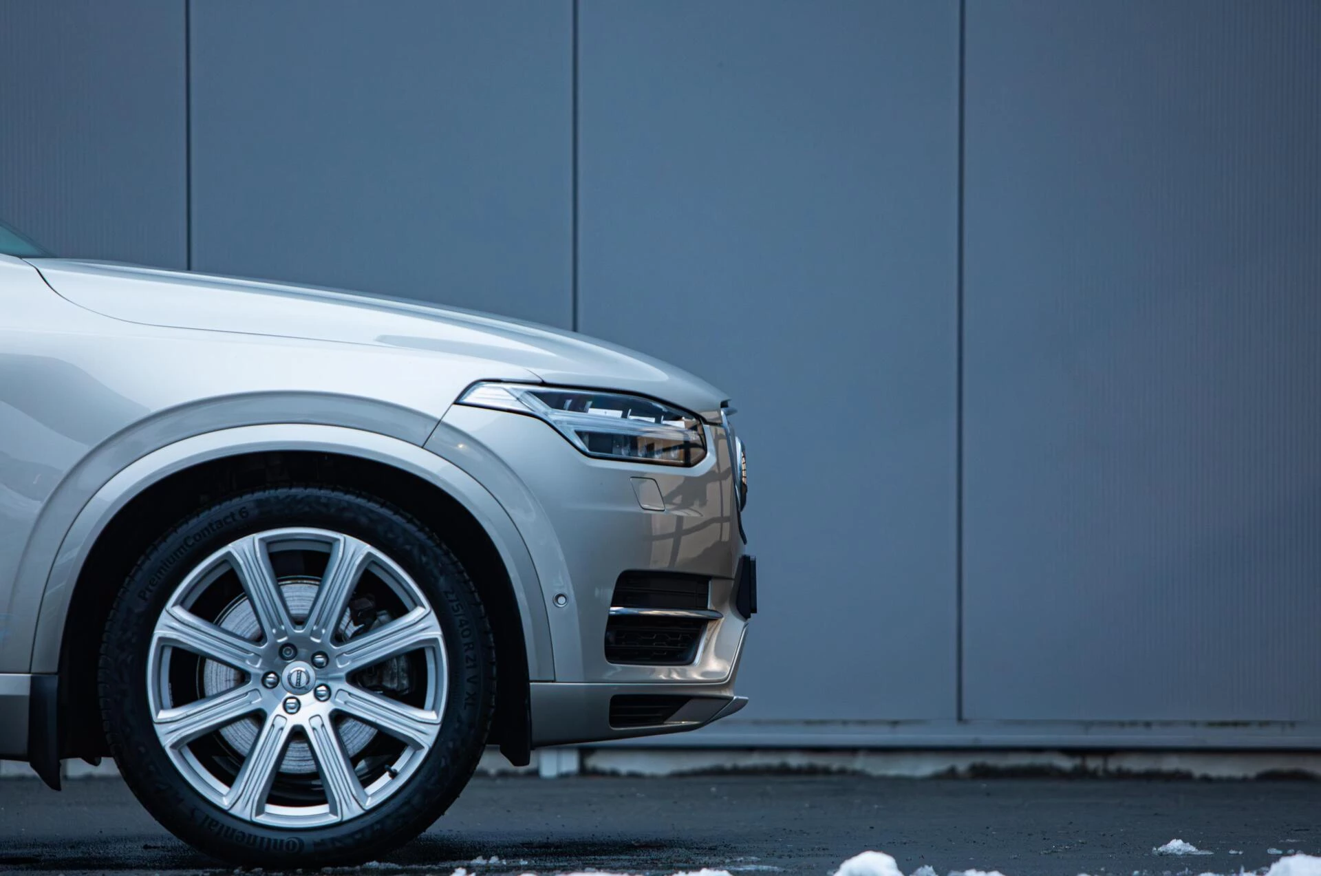 Hoofdafbeelding Volvo XC90