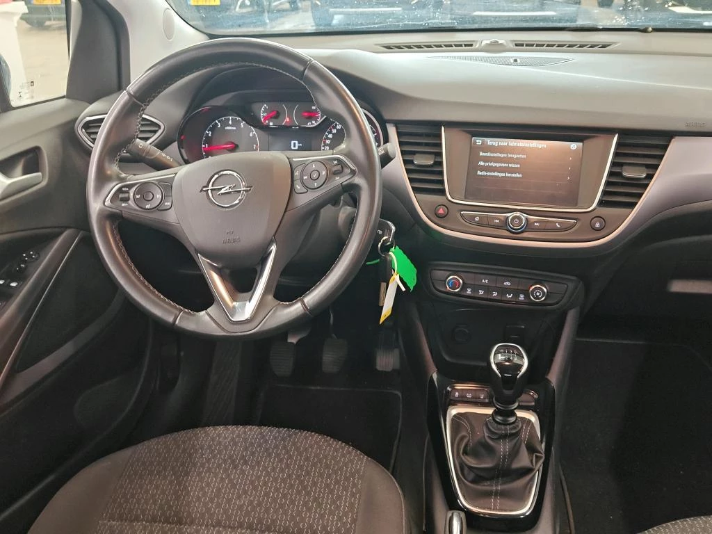 Hoofdafbeelding Opel Crossland
