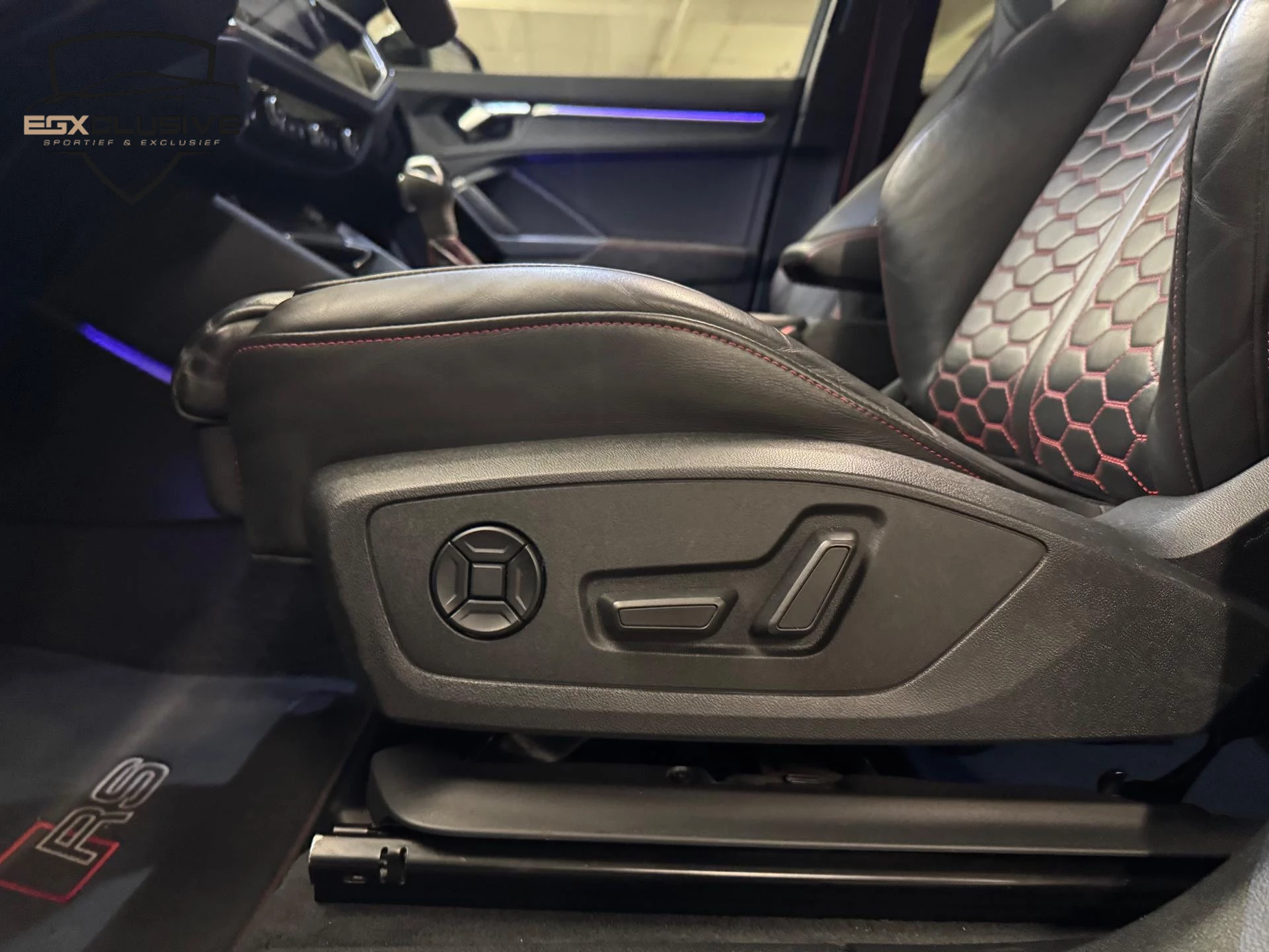 Hoofdafbeelding Audi RSQ3