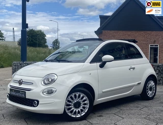 Fiat 500C 1.2 Star Cabrio/ PDC/ LMV/ Carplay/ Cruise