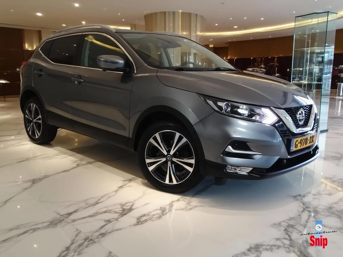 Hoofdafbeelding Nissan QASHQAI