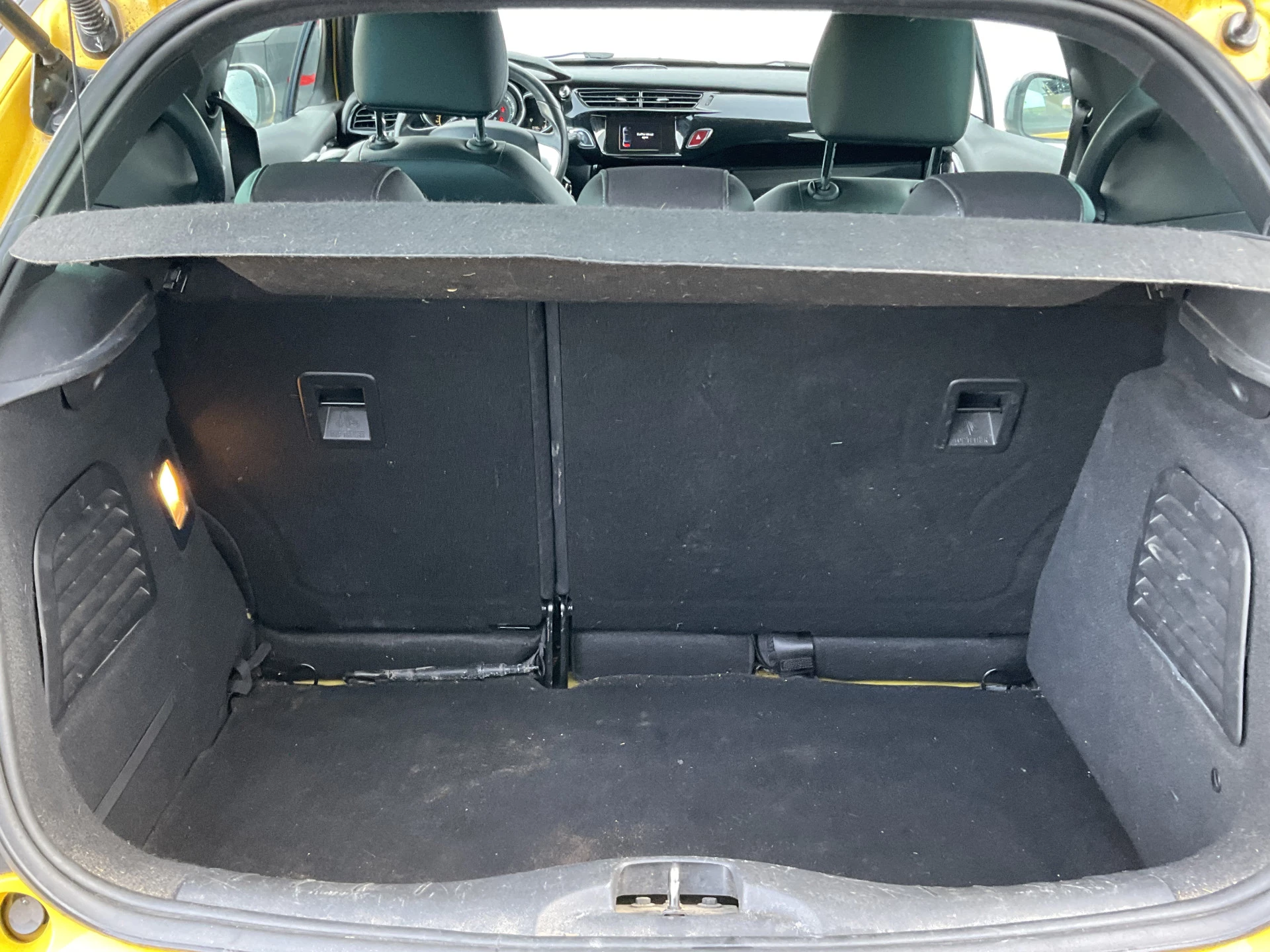 Hoofdafbeelding Citroën DS3