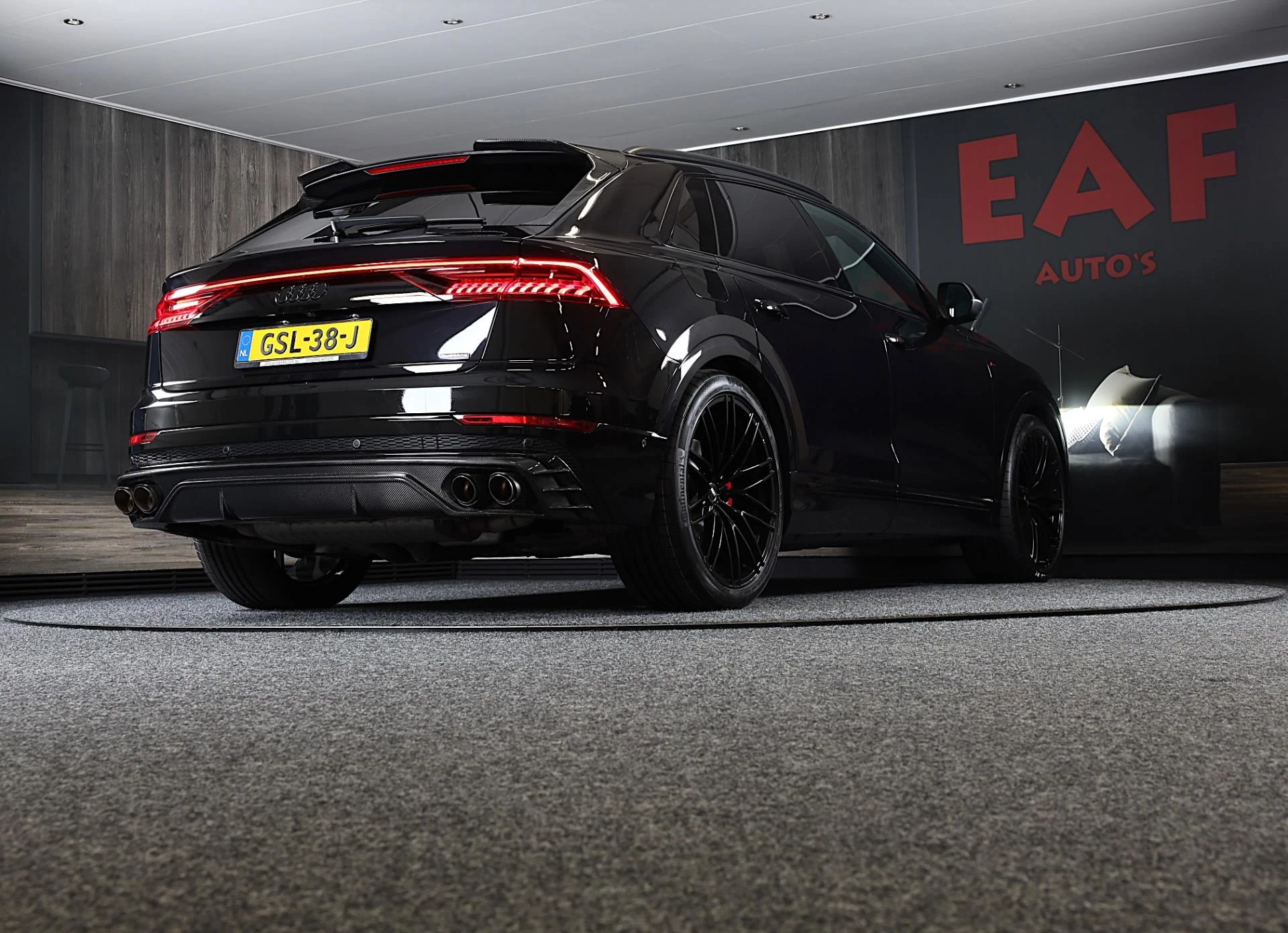 Hoofdafbeelding Audi Q8