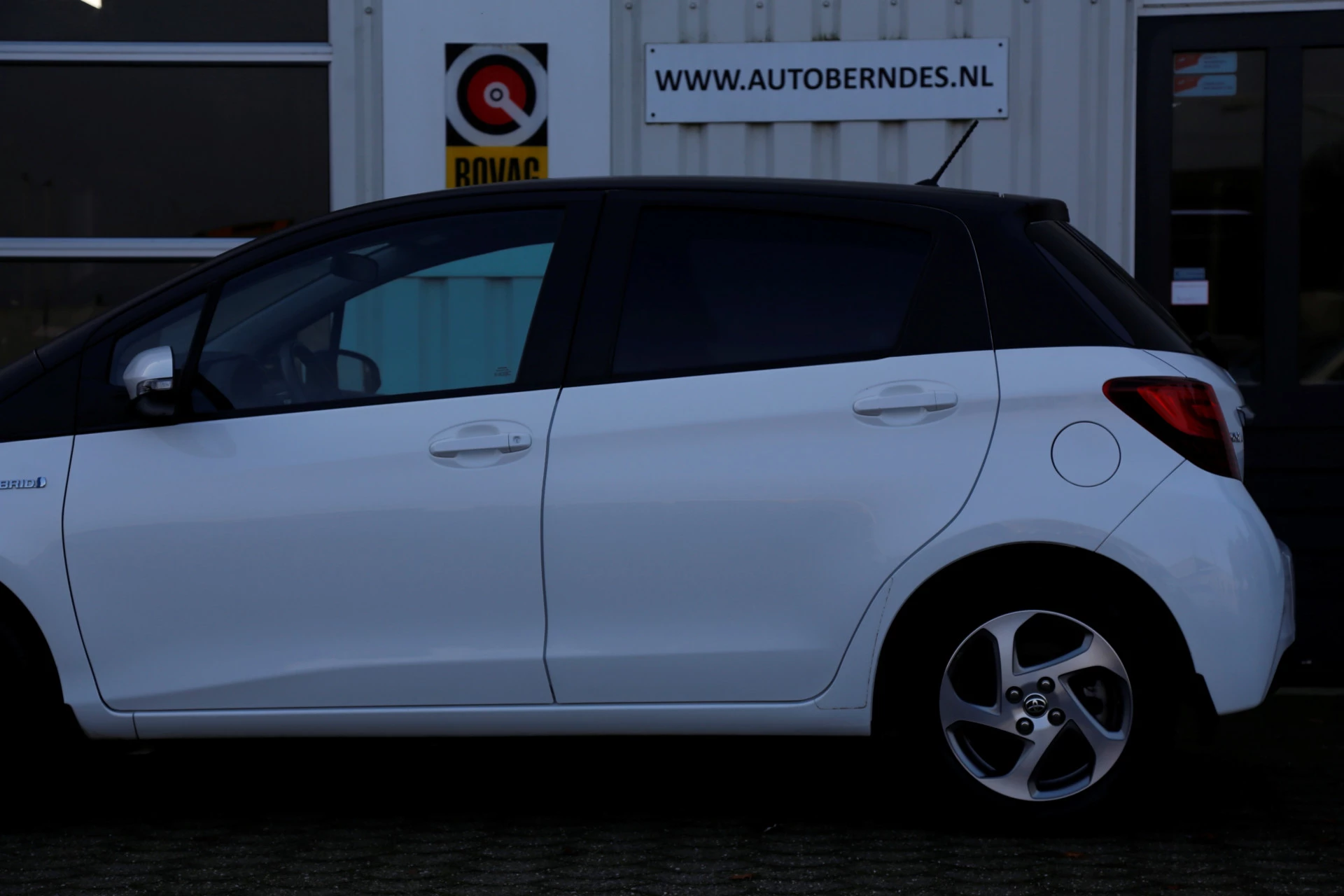 Hoofdafbeelding Toyota Yaris