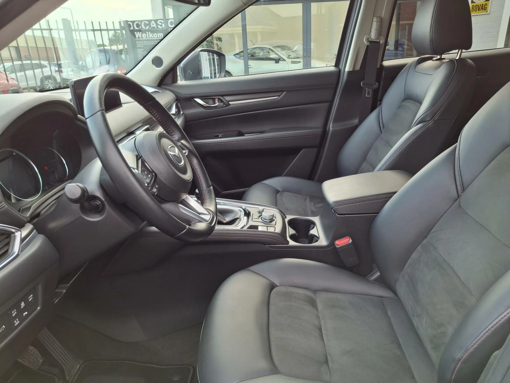 Hoofdafbeelding Mazda CX-5