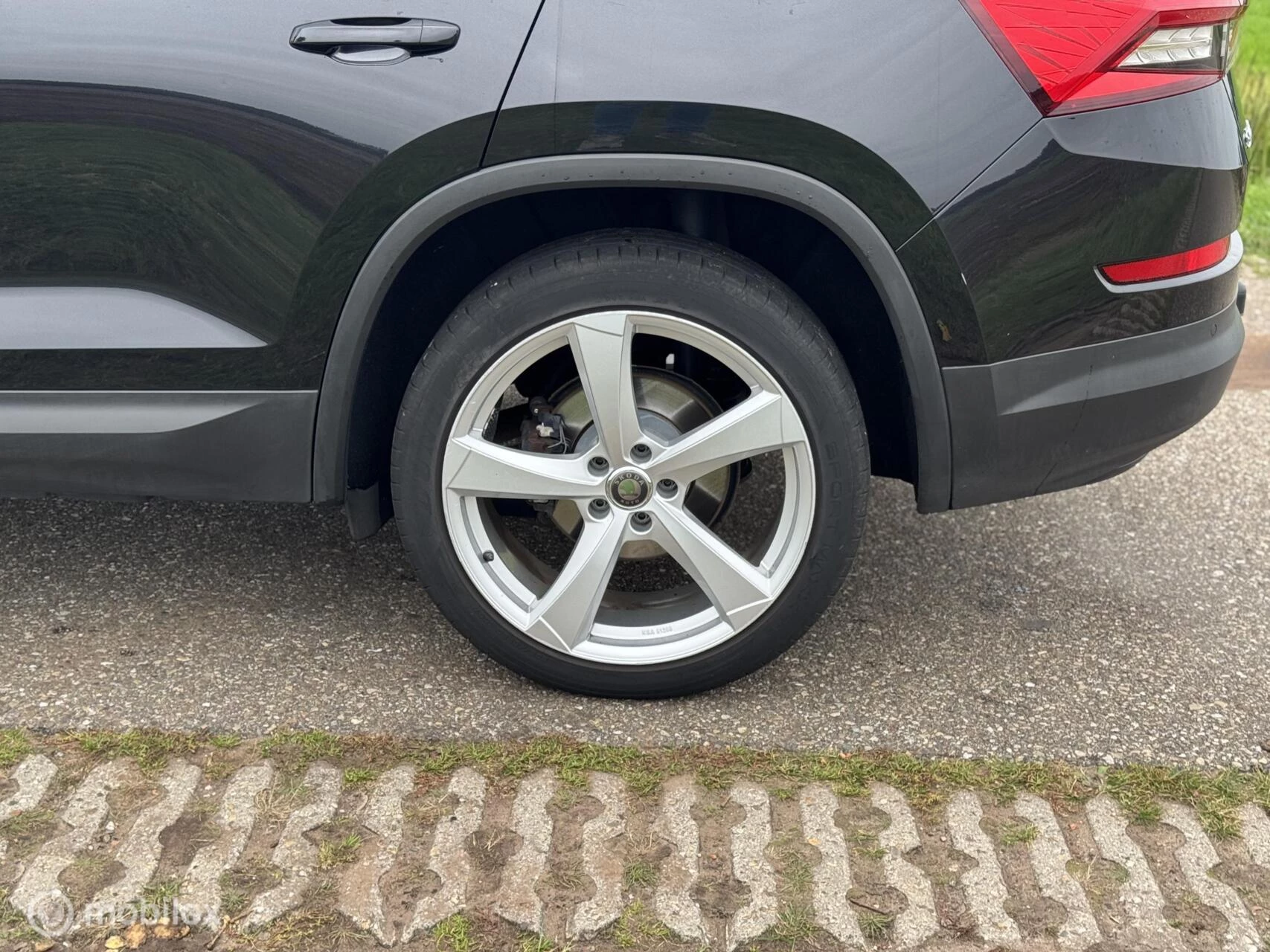 Hoofdafbeelding Škoda Kodiaq