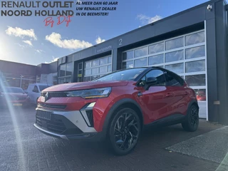 Renault Captur 1.8 E-Tech 160 esprit Alpine+Pack Light&Sound!!