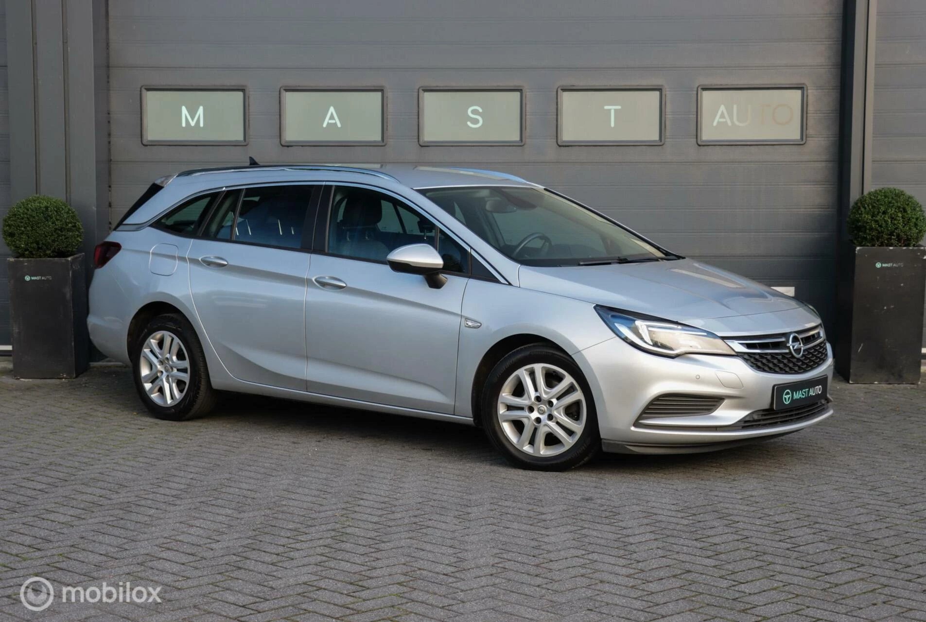 Hoofdafbeelding Opel Astra