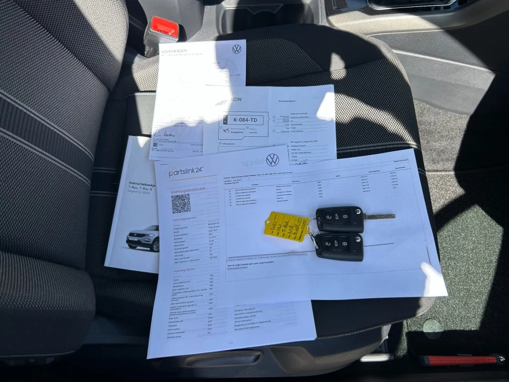 Hoofdafbeelding Volkswagen T-Roc