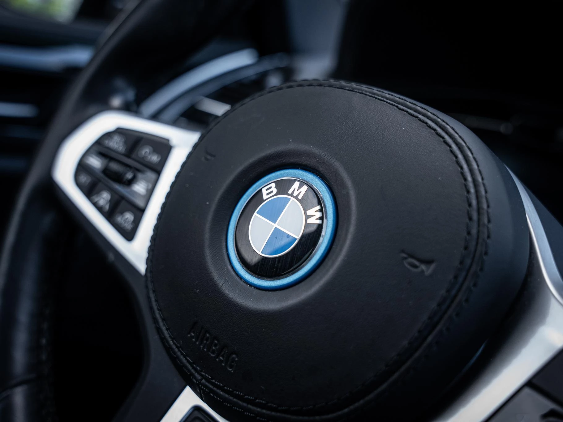 Hoofdafbeelding BMW iX3