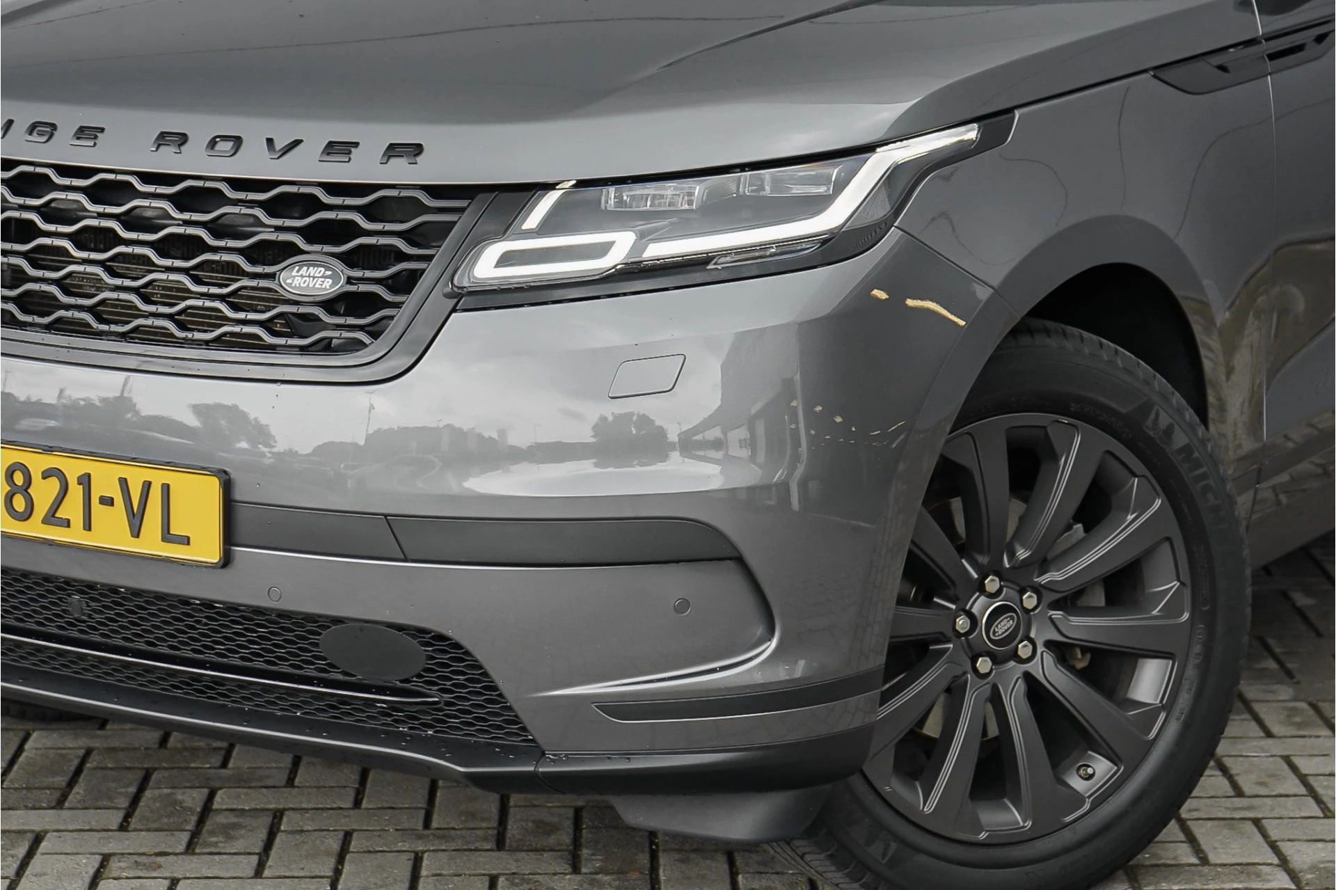 Hoofdafbeelding Land Rover Range Rover Velar