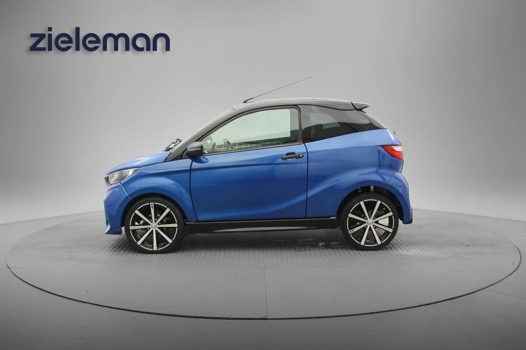 Hoofdafbeelding Aixam Coupé