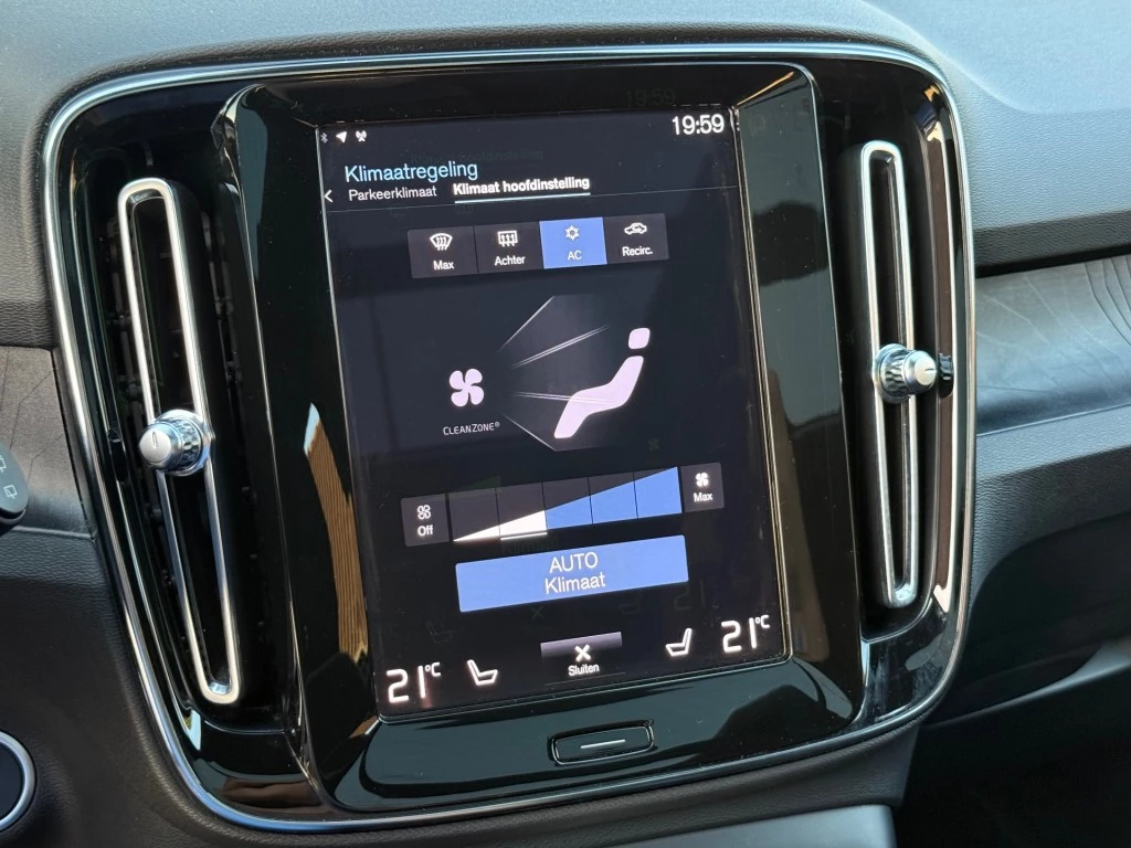 Hoofdafbeelding Volvo XC40