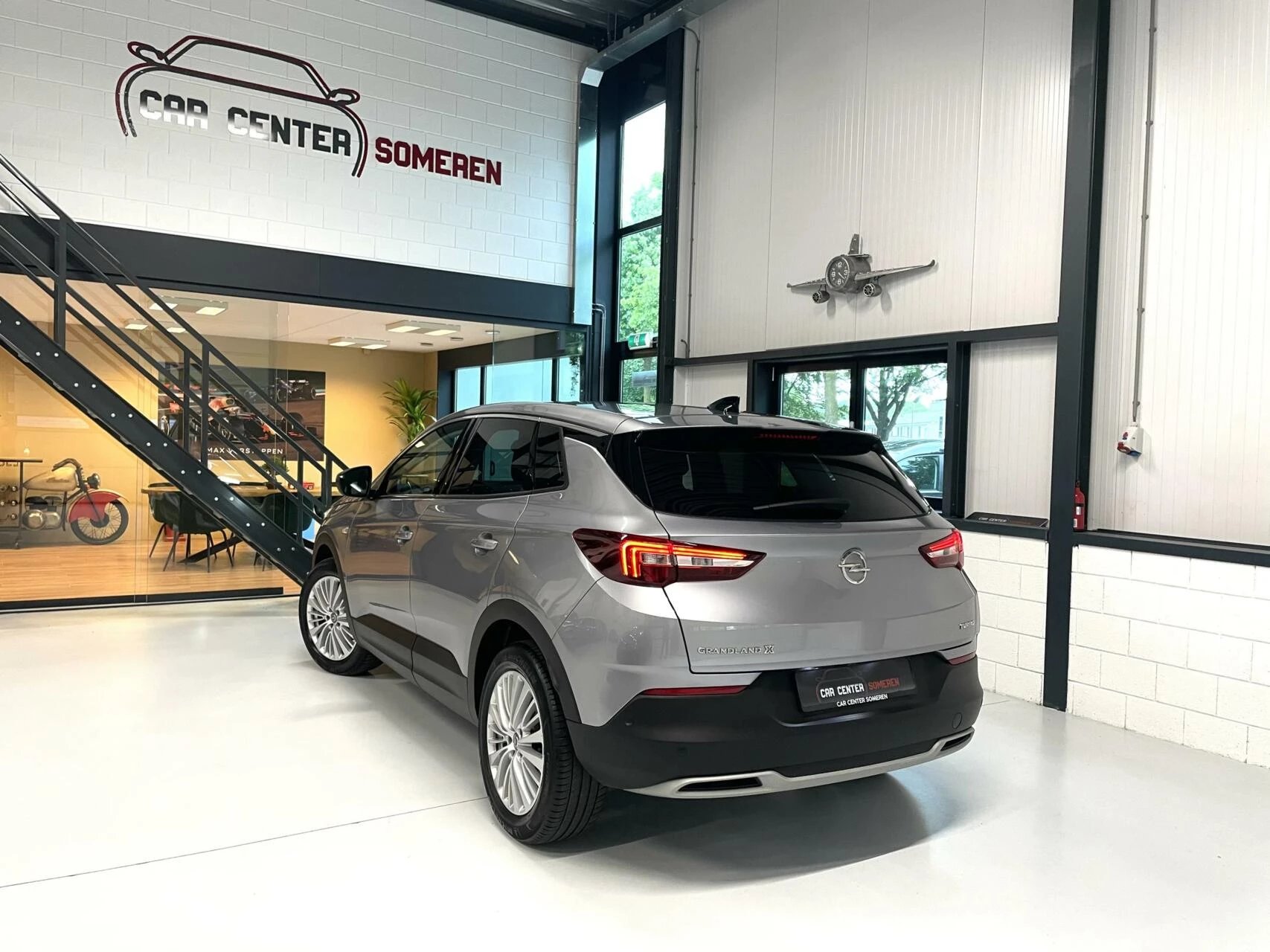 Hoofdafbeelding Opel Grandland X