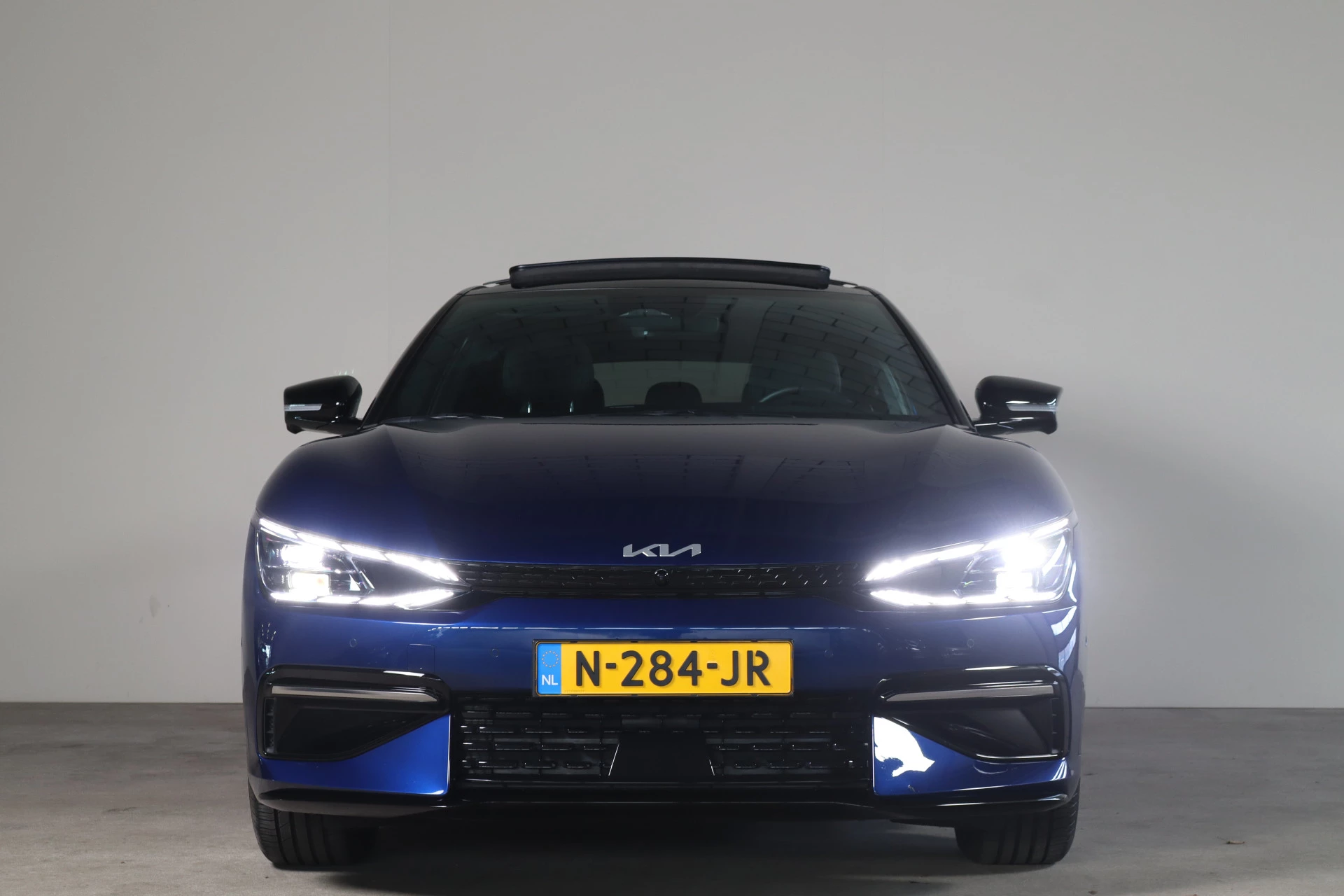 Hoofdafbeelding Kia EV6