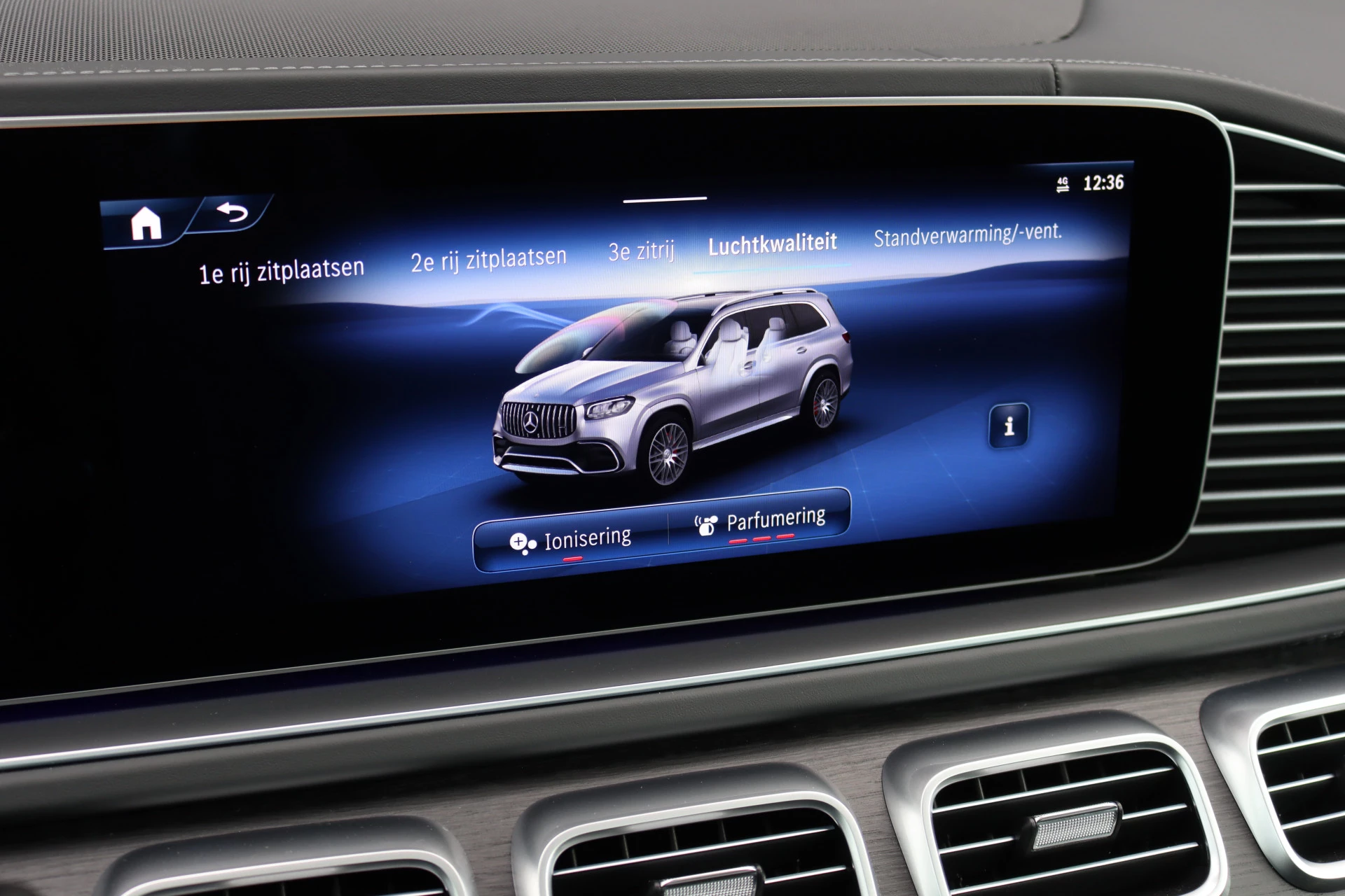 Hoofdafbeelding Mercedes-Benz GLS