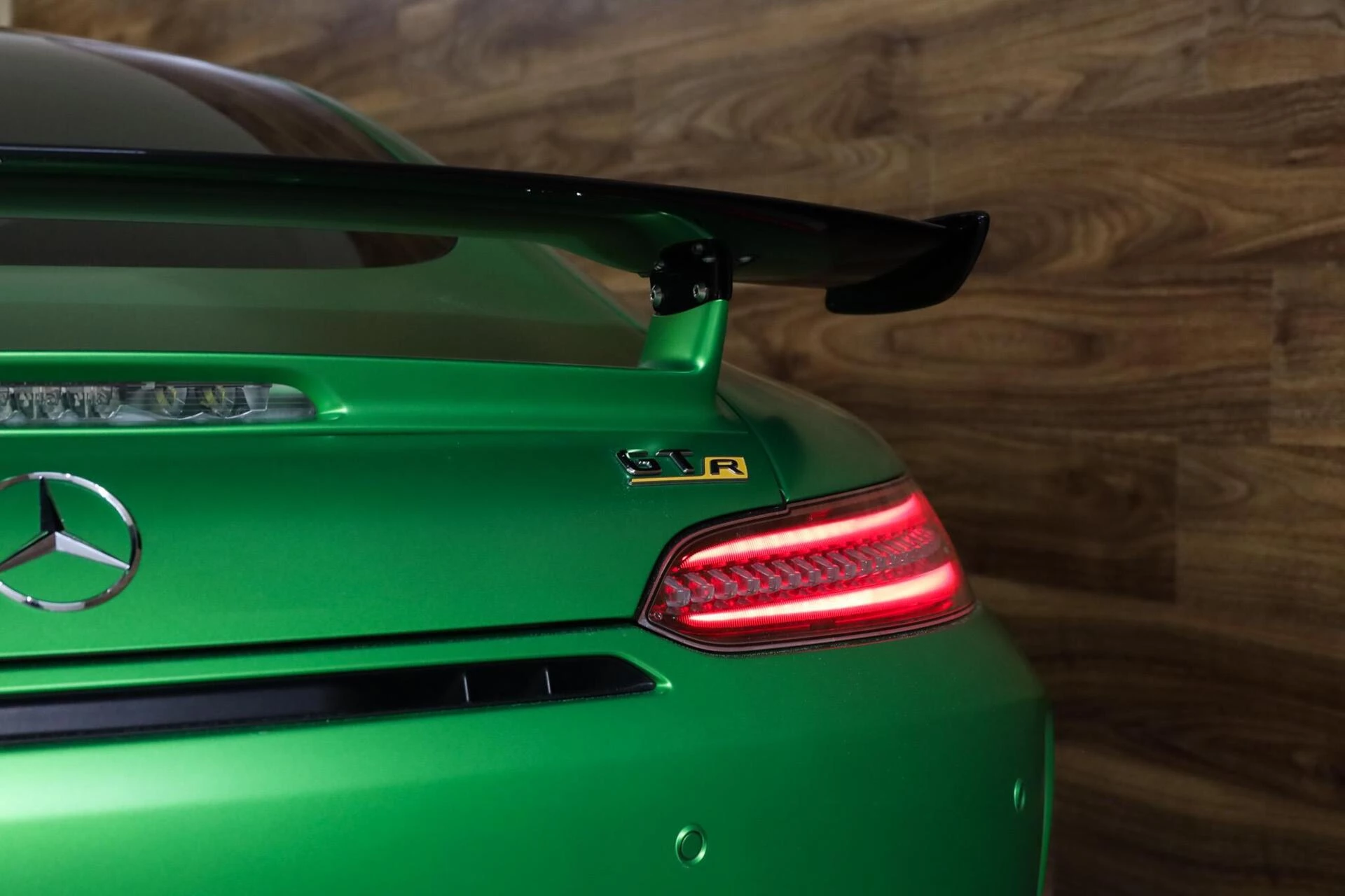 Hoofdafbeelding Mercedes-Benz AMG GT