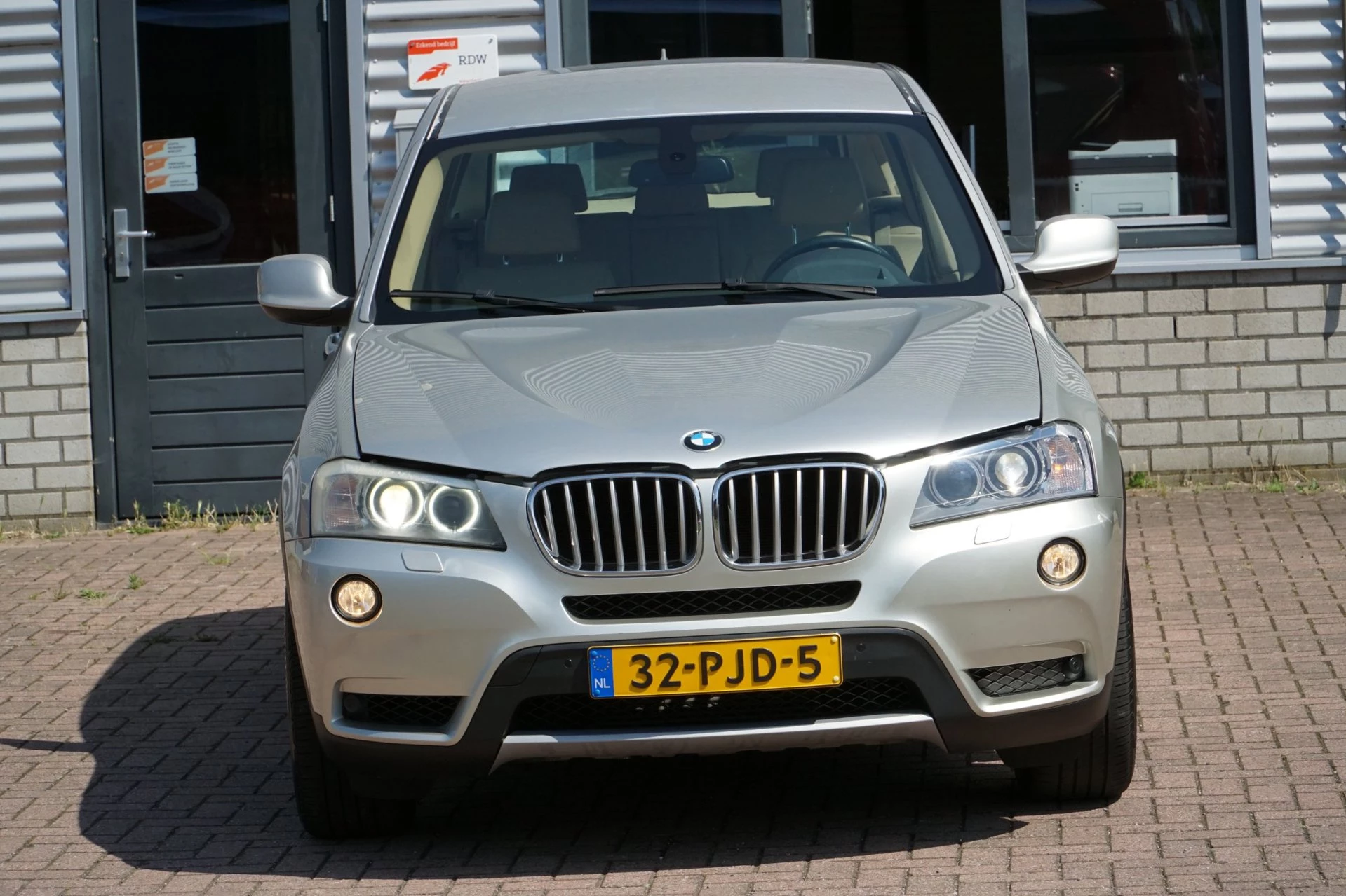 Hoofdafbeelding BMW X3