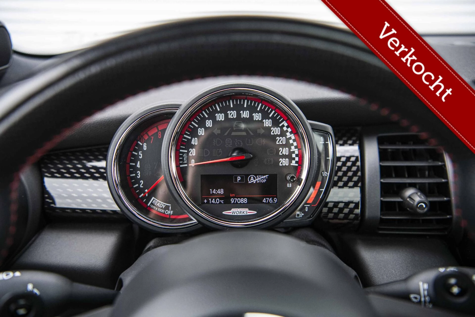 Hoofdafbeelding MINI Cooper