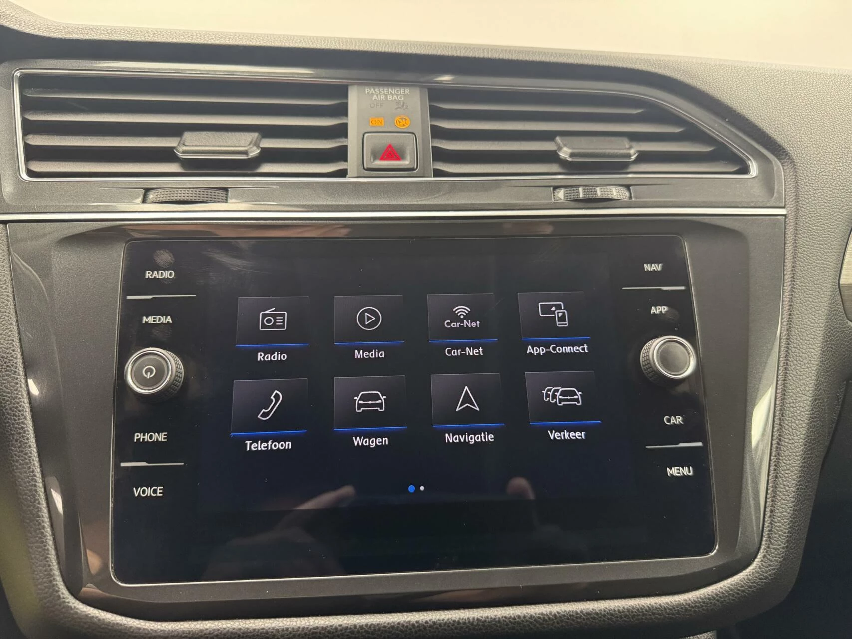 Hoofdafbeelding Volkswagen Tiguan Allspace