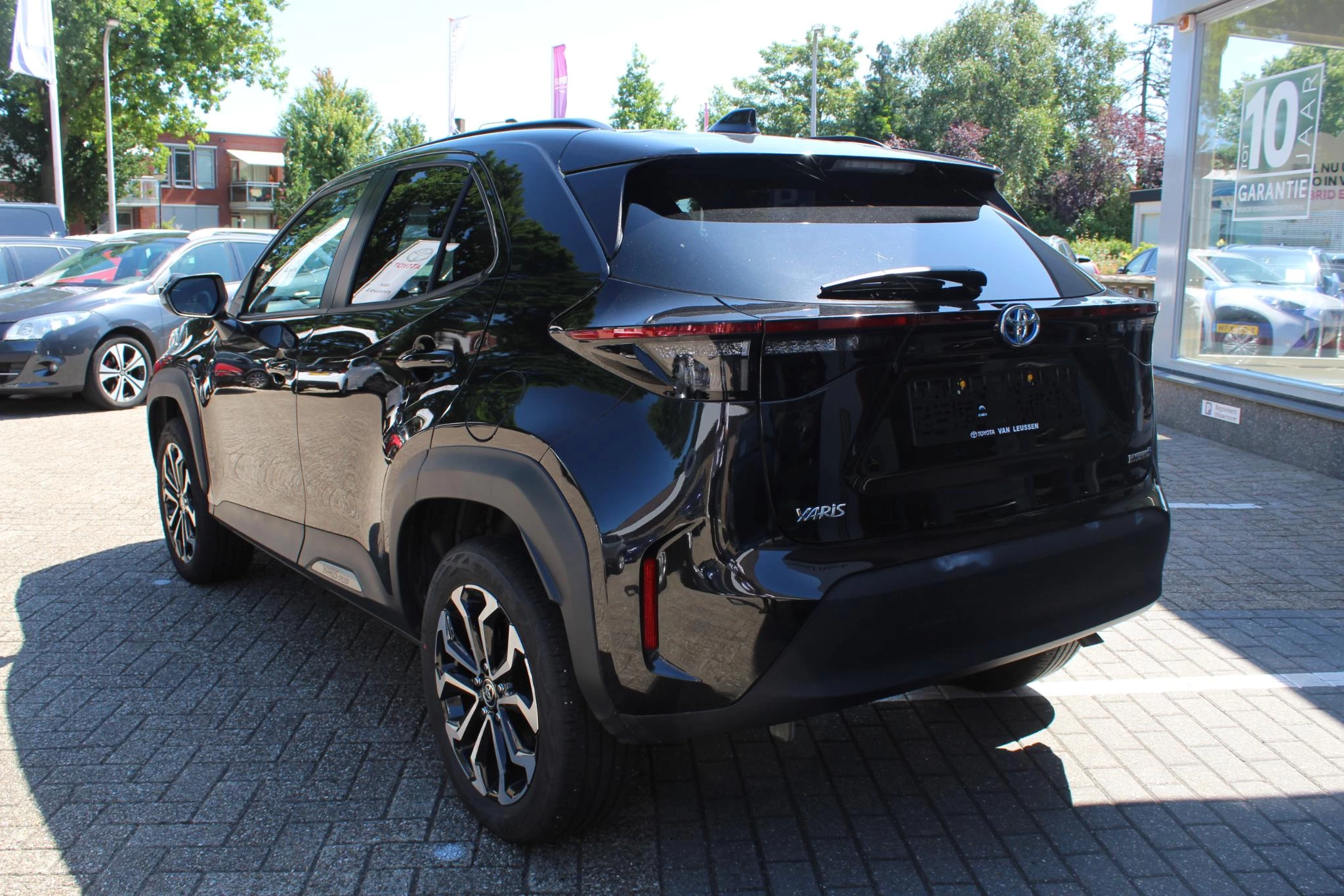 Hoofdafbeelding Toyota Yaris Cross
