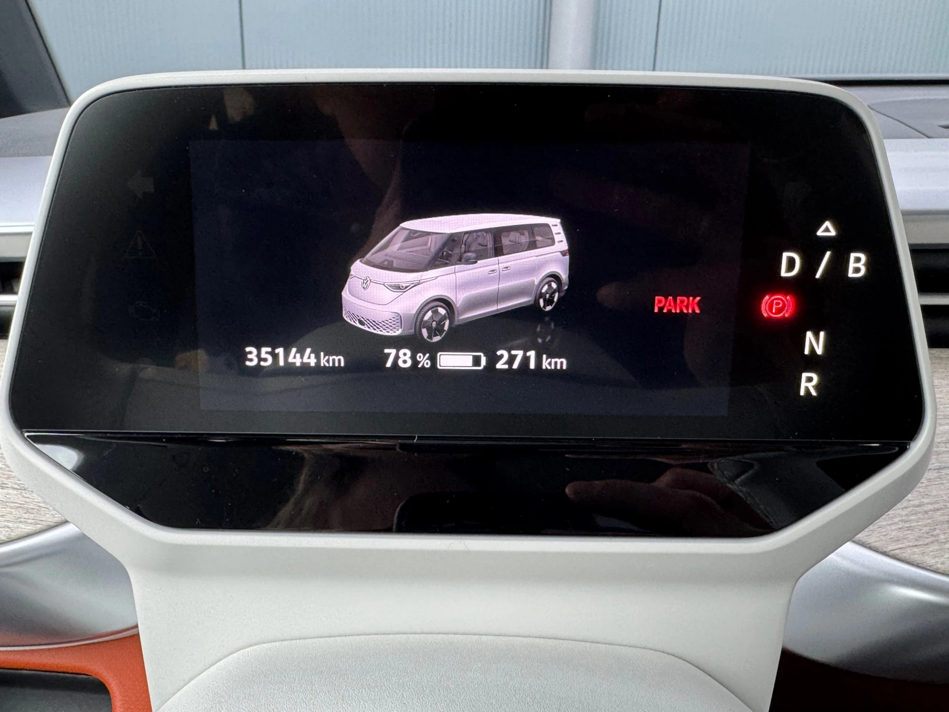 Hoofdafbeelding Volkswagen ID. Buzz