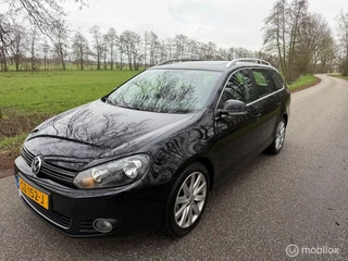 Volkswagen Golf Variant 1.4 TSI cruise control Airco