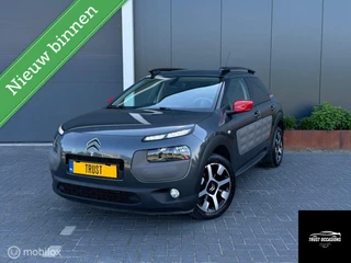 Citroen C4 Cactus 1ste eigenaar dealeronderhouden pano nw dstr