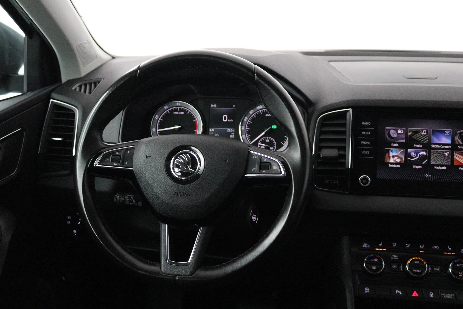 Hoofdafbeelding Škoda Karoq