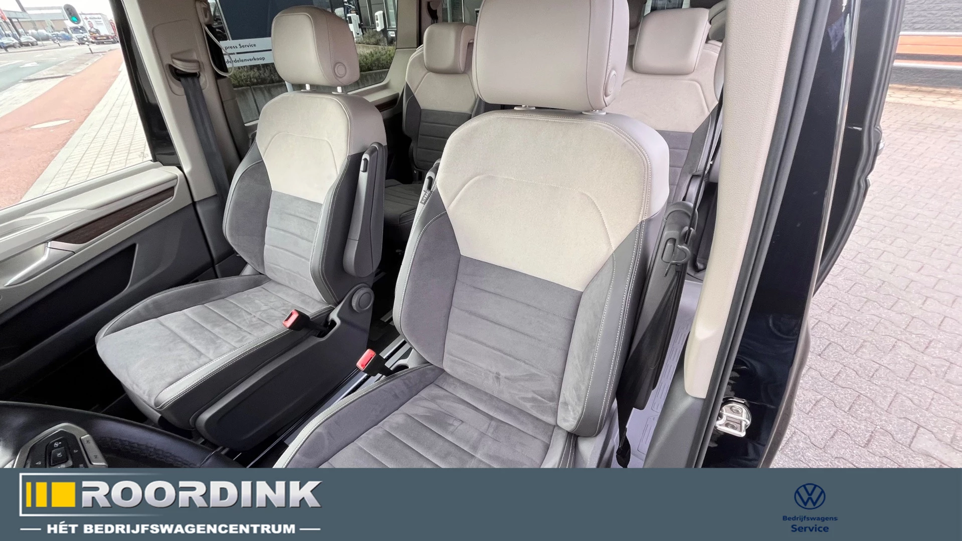 Hoofdafbeelding Volkswagen Multivan