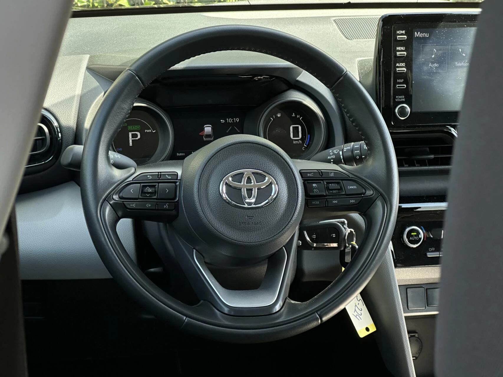 Hoofdafbeelding Toyota Yaris Cross