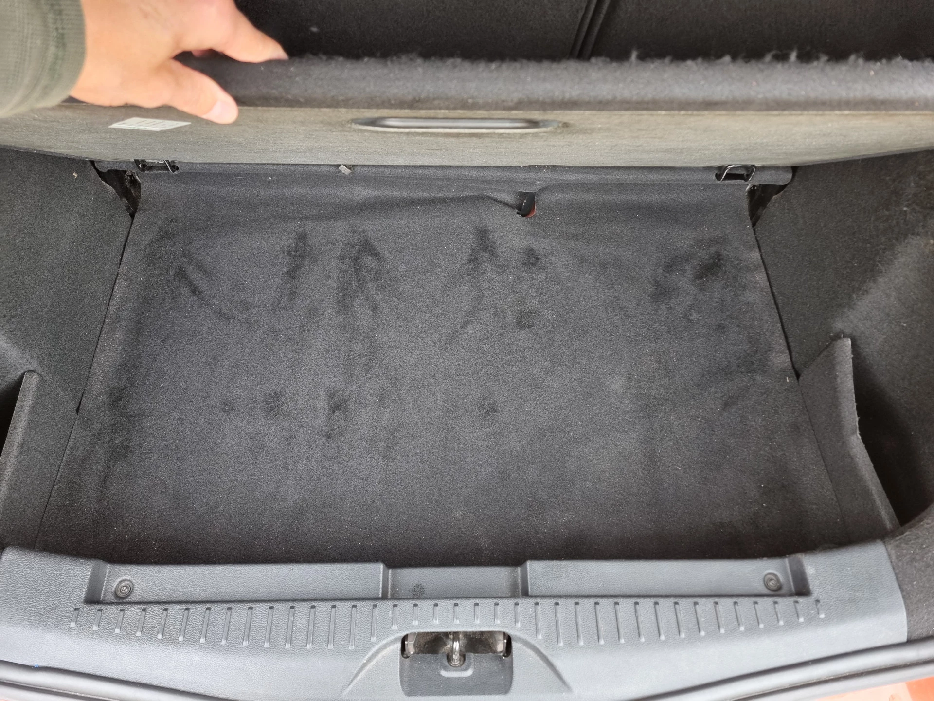 Hoofdafbeelding Ford B-MAX