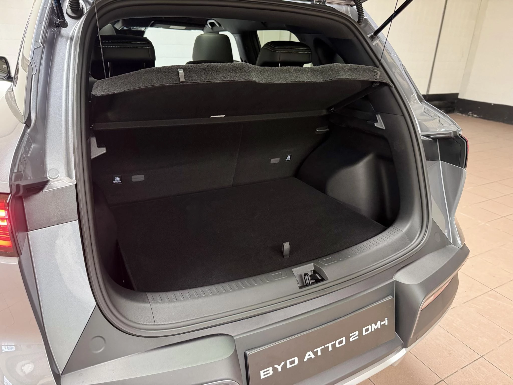 Hoofdafbeelding BYD ATTO 2