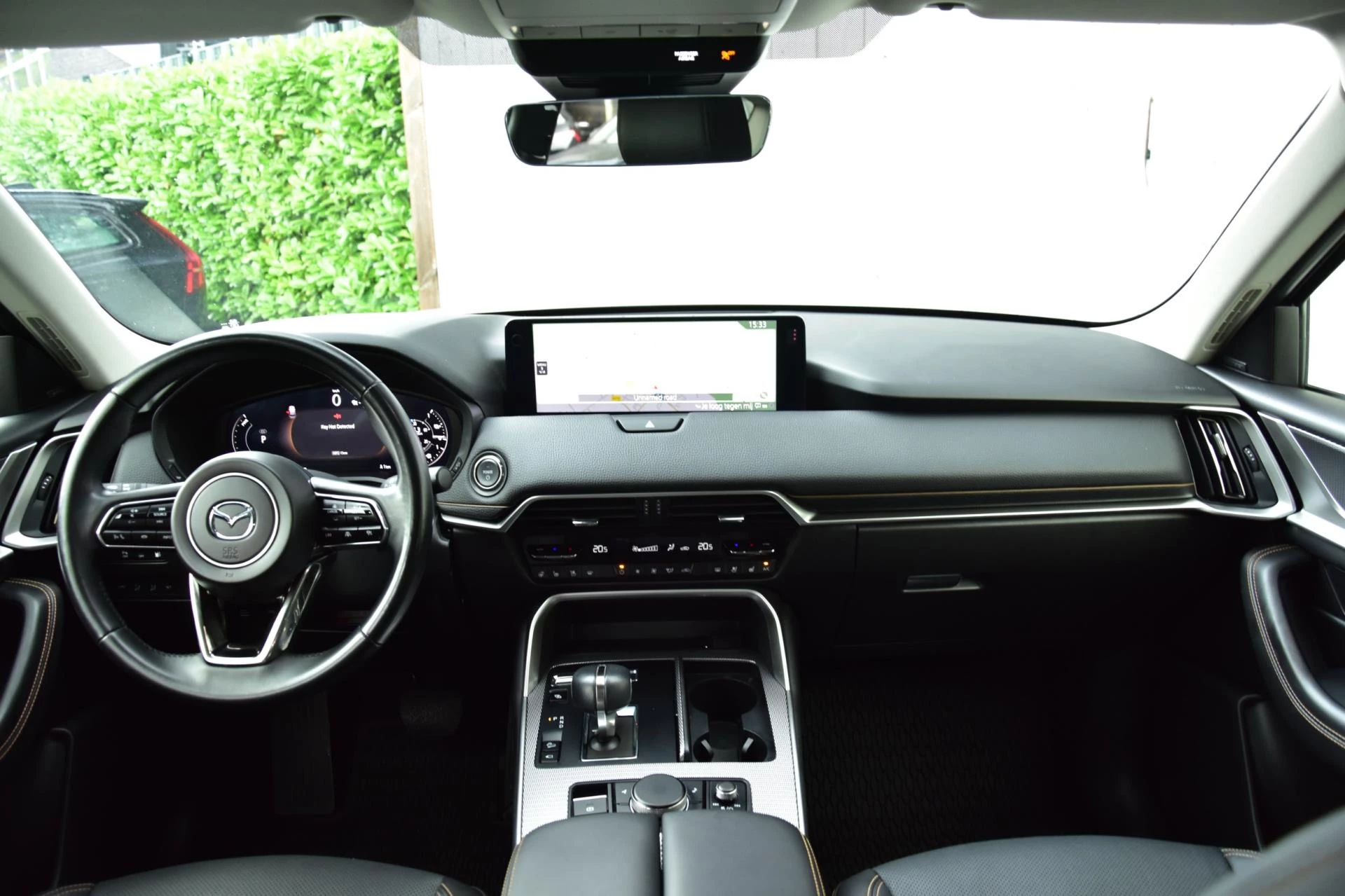 Hoofdafbeelding Mazda CX-60