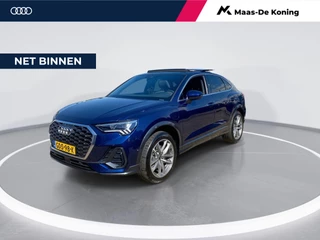 Audi Q3 Sportback 45 TFSI PHEV 245PK Advanced Edition | Panoramadak | Stoelverwarming | Achteruitrijcamera | fabrieksgarantie tot 2028-10-04 of 100.000km