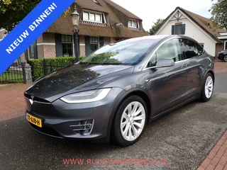 Tesla Model X 100D 7P FSD-AUTOPILOT / 88%SOH / MCU2 + CCS