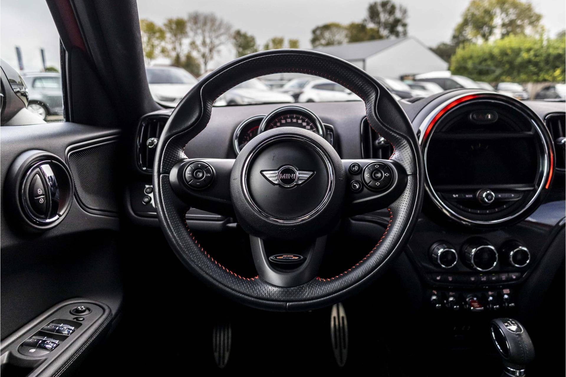 Hoofdafbeelding MINI Countryman