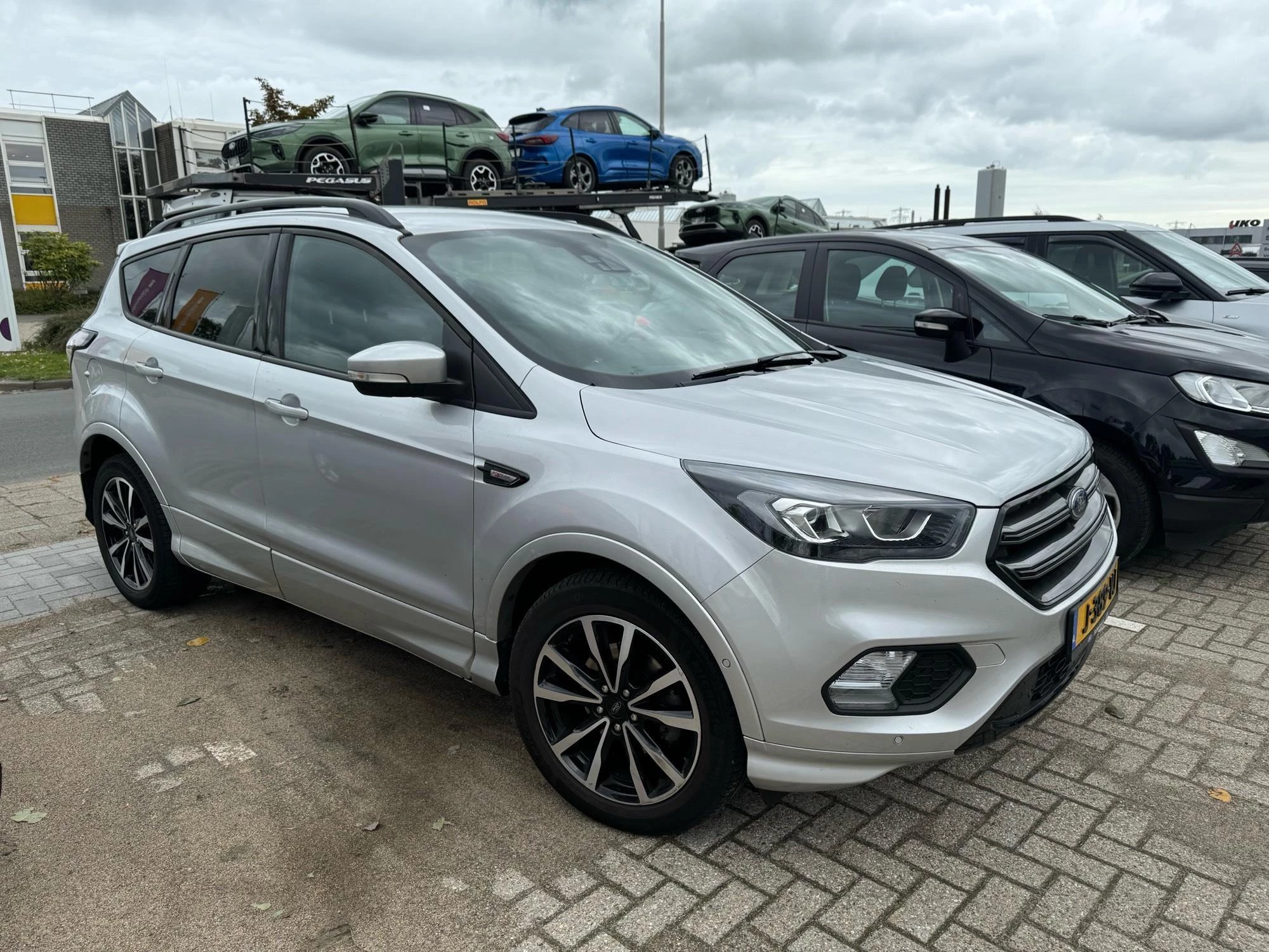 Hoofdafbeelding Ford Kuga