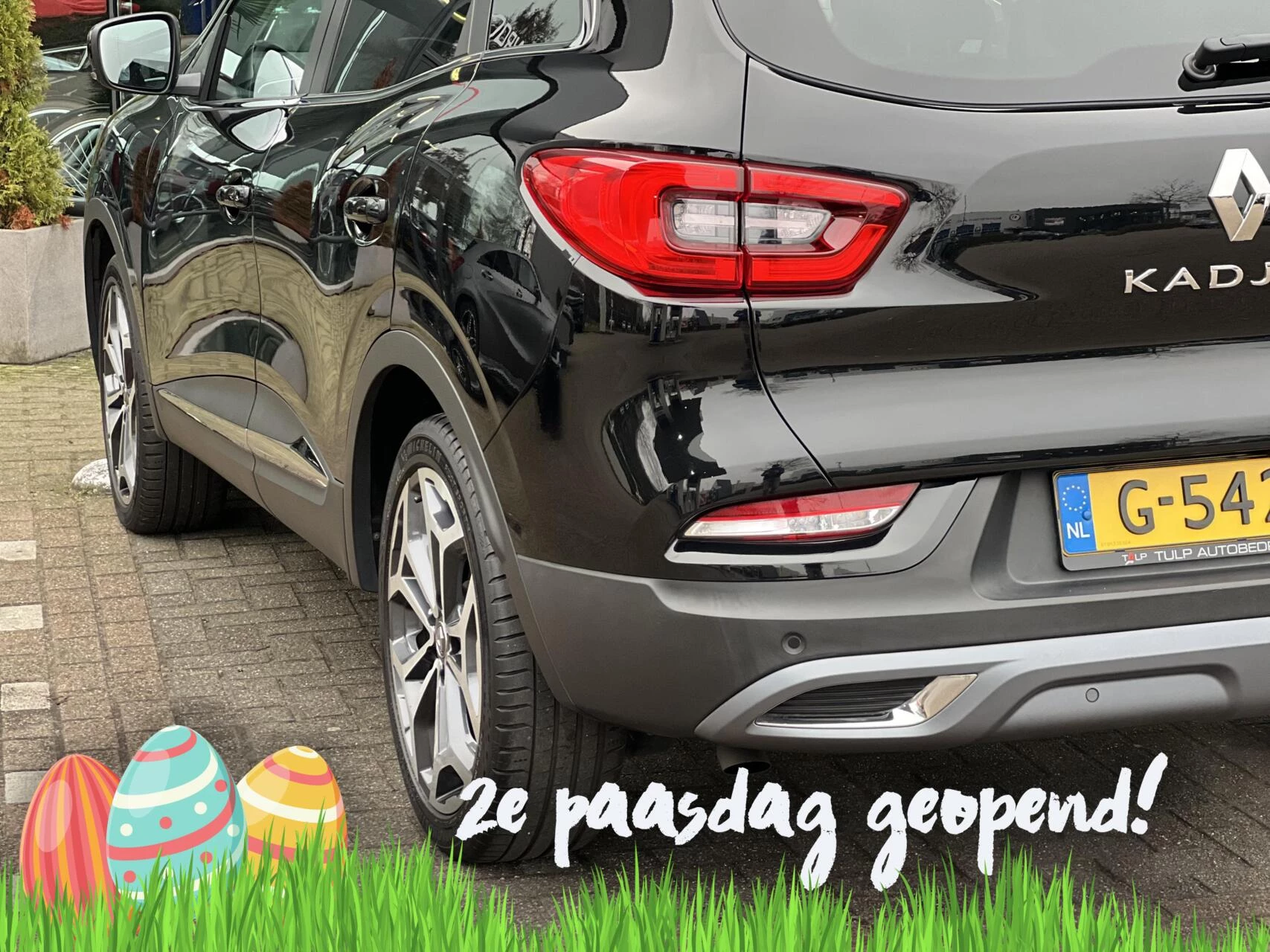 Hoofdafbeelding Renault Kadjar