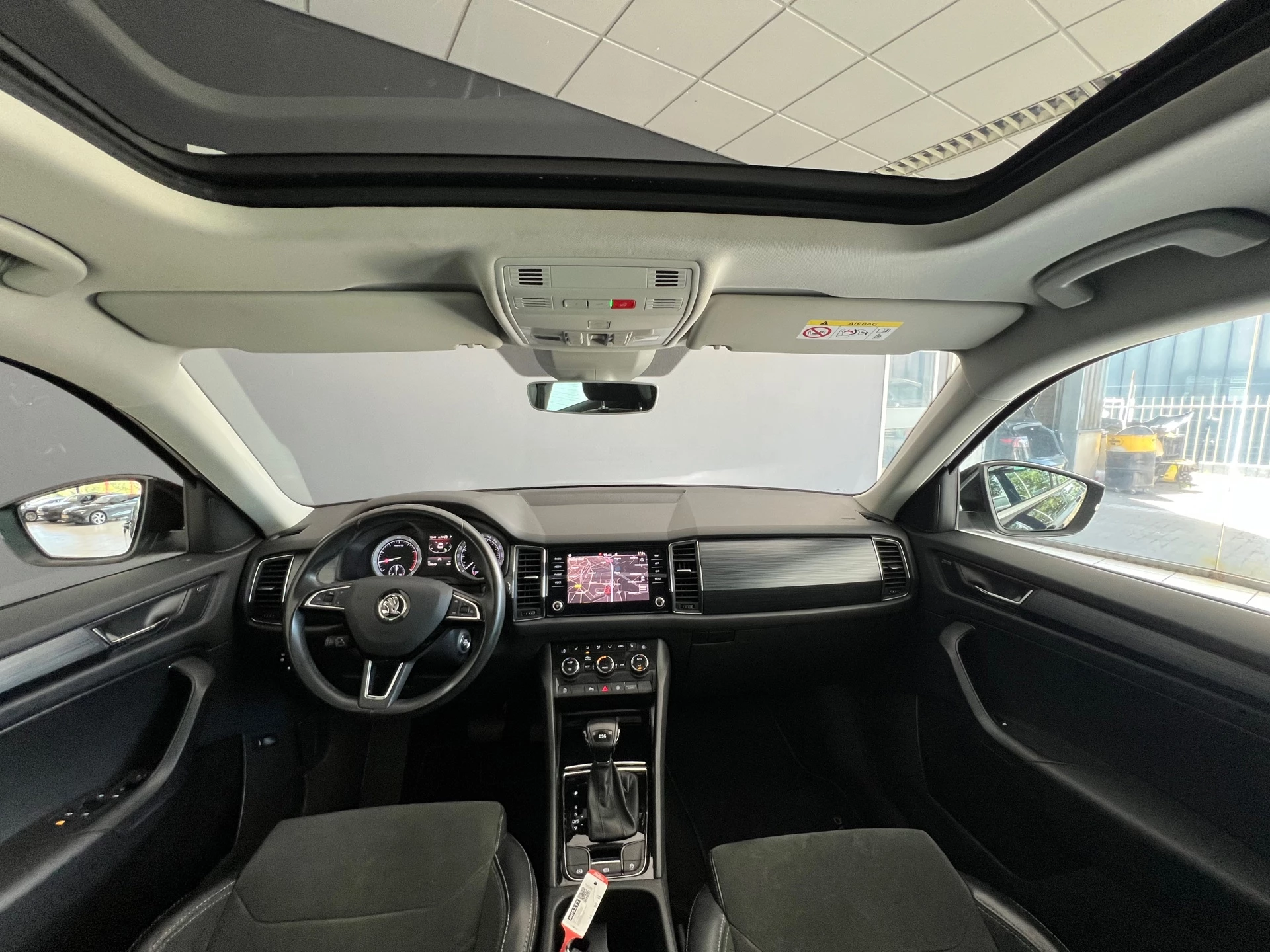 Hoofdafbeelding Škoda Kodiaq