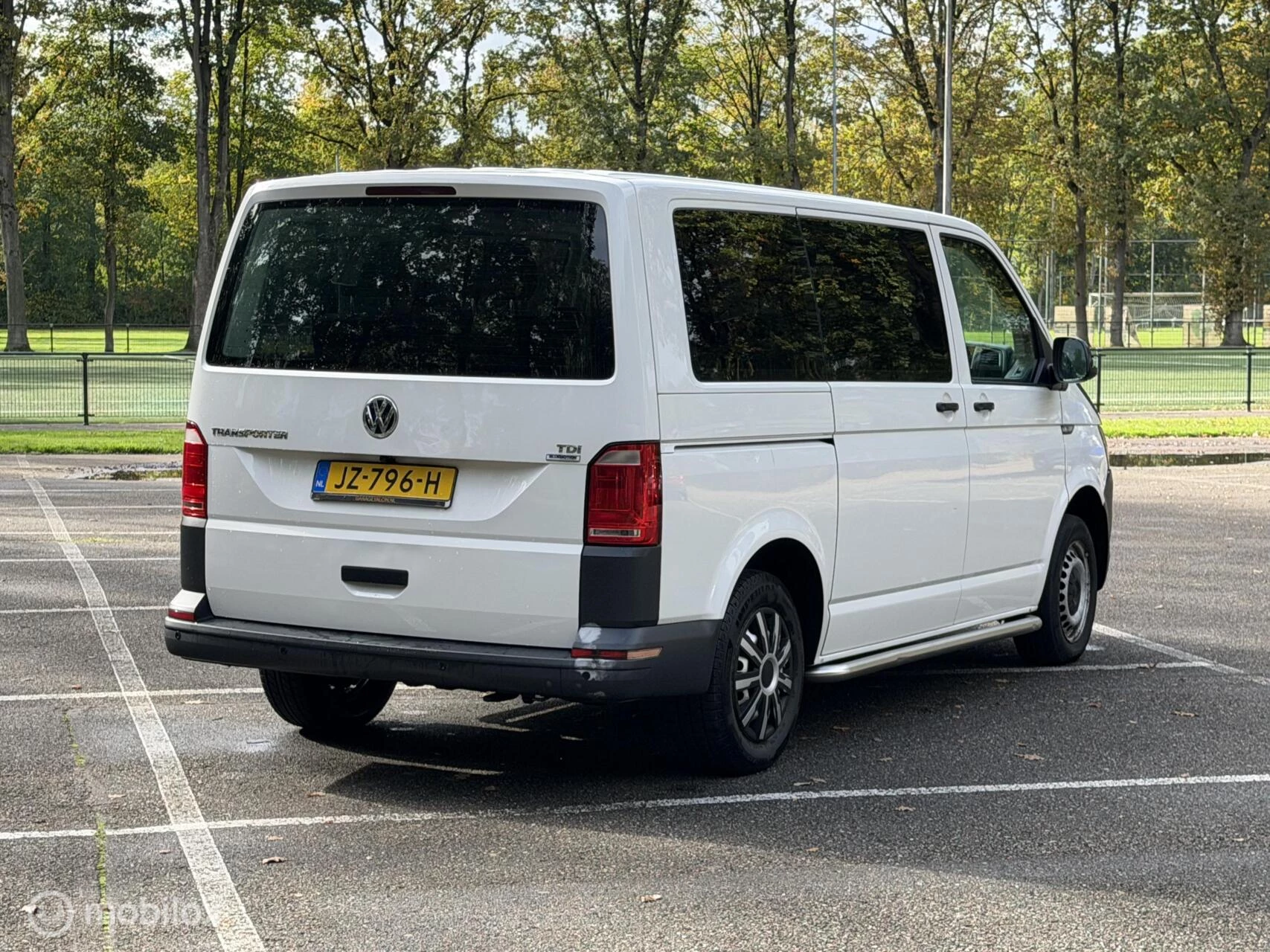 Hoofdafbeelding Volkswagen Transporter