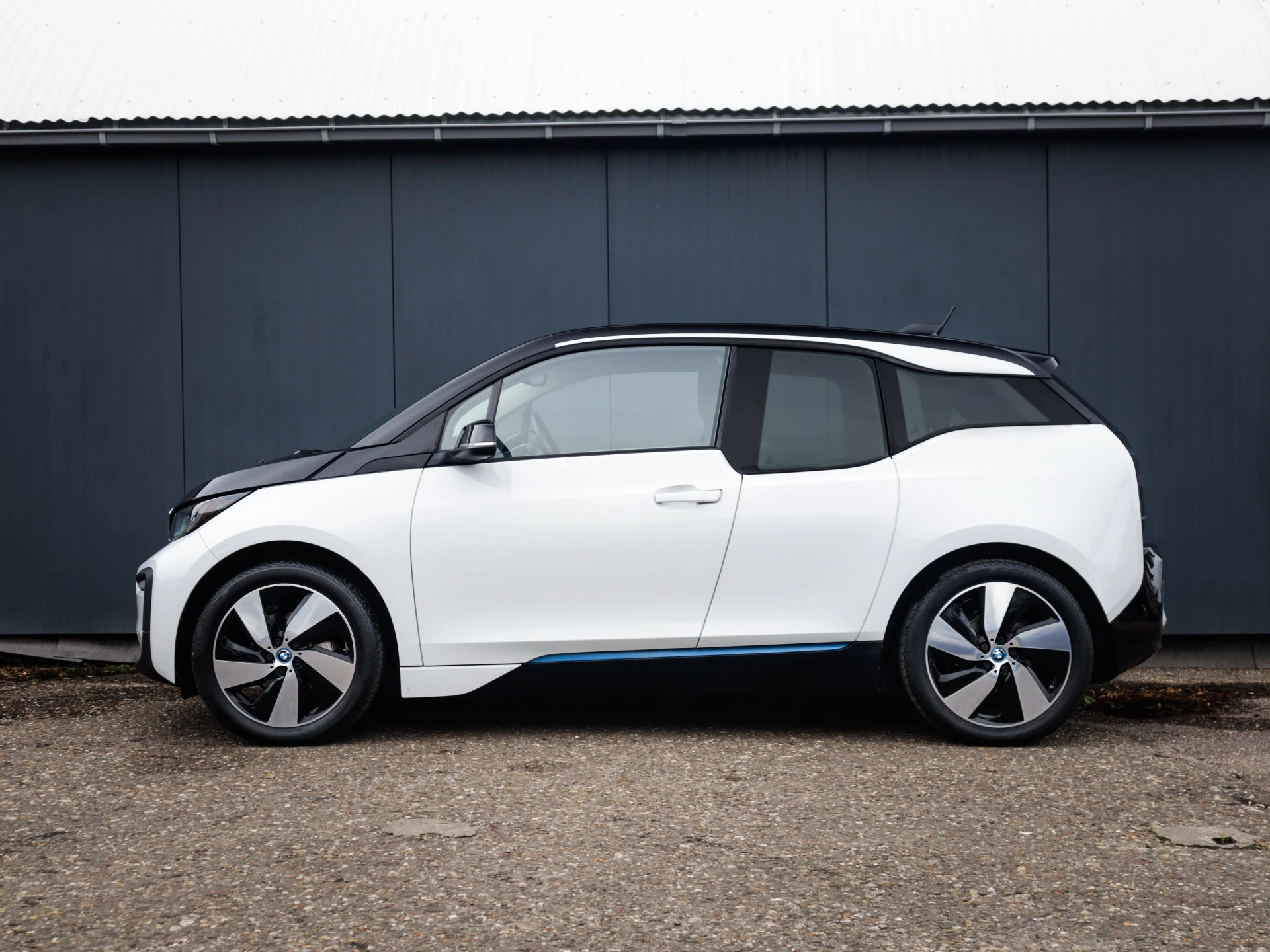 Hoofdafbeelding BMW i3