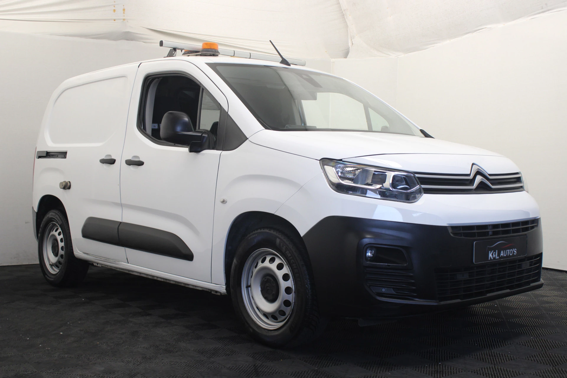 Hoofdafbeelding Citroën Berlingo