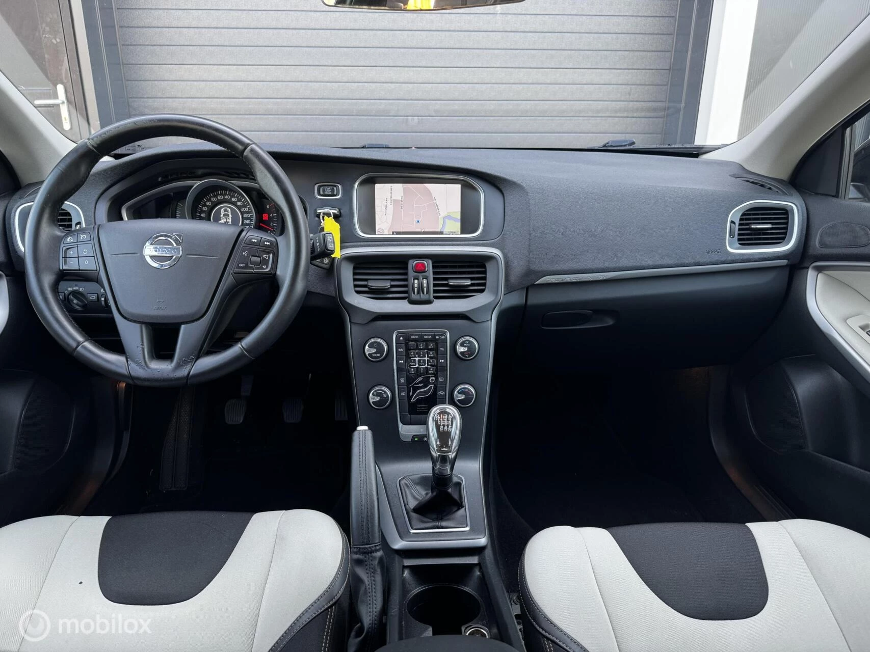 Hoofdafbeelding Volvo V40