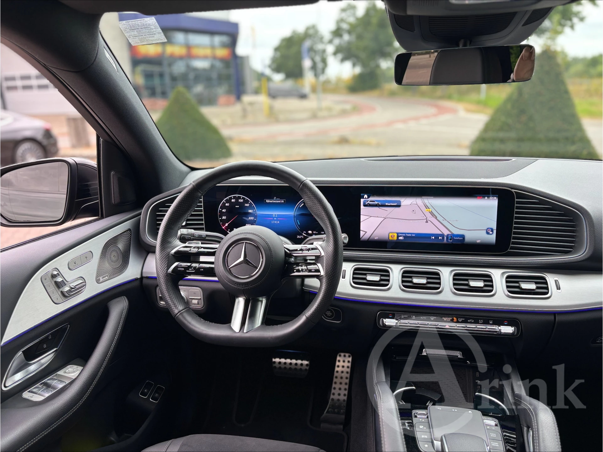 Hoofdafbeelding Mercedes-Benz GLE